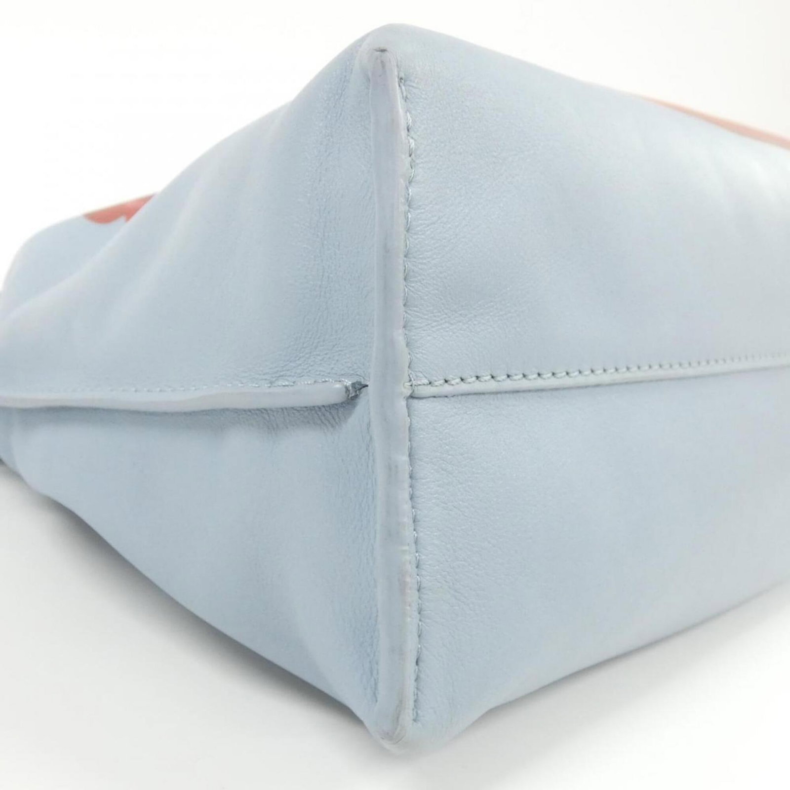 Handbag Leather Handbag - 3