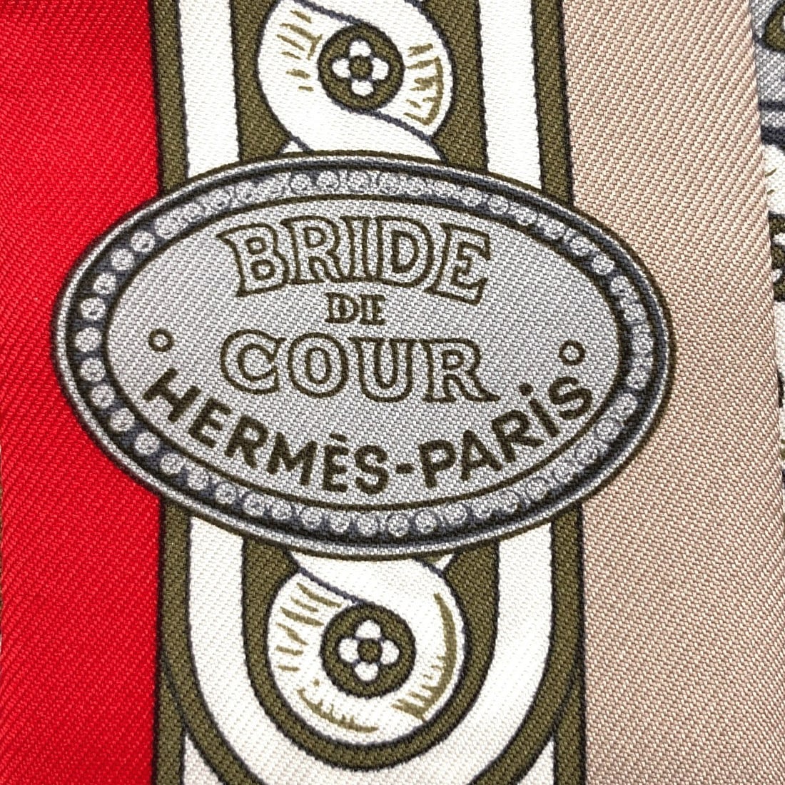 Hermes Silk Twilly Scarf - 4