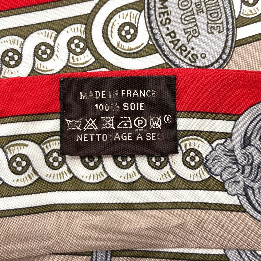 Hermes Silk Twilly Scarf - 6