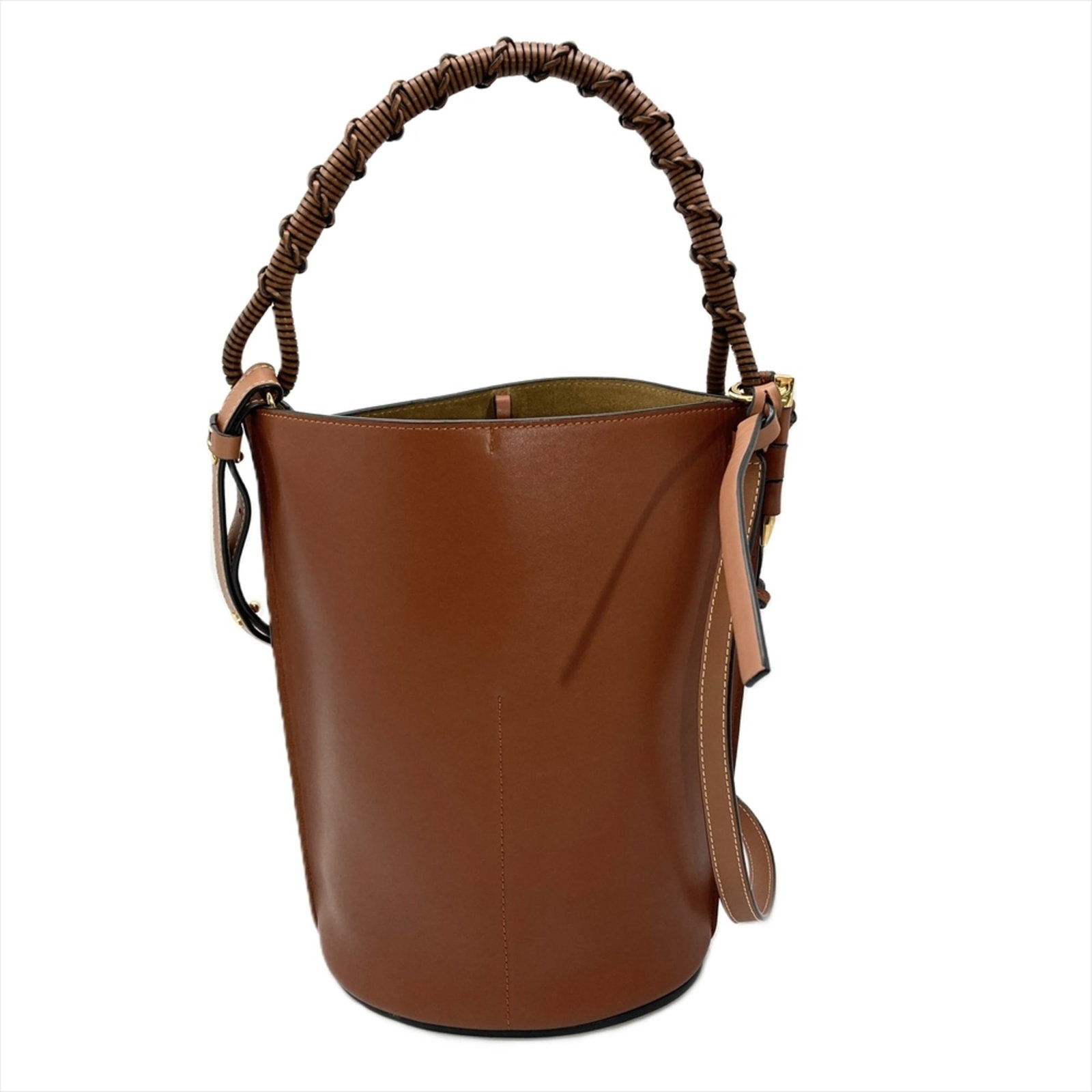 Shoulder Bag Leather - 2