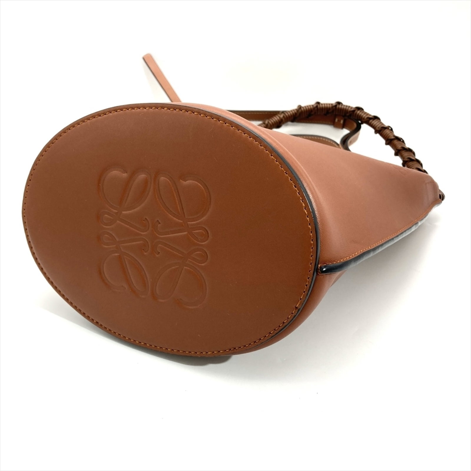 Shoulder Bag Leather - 4