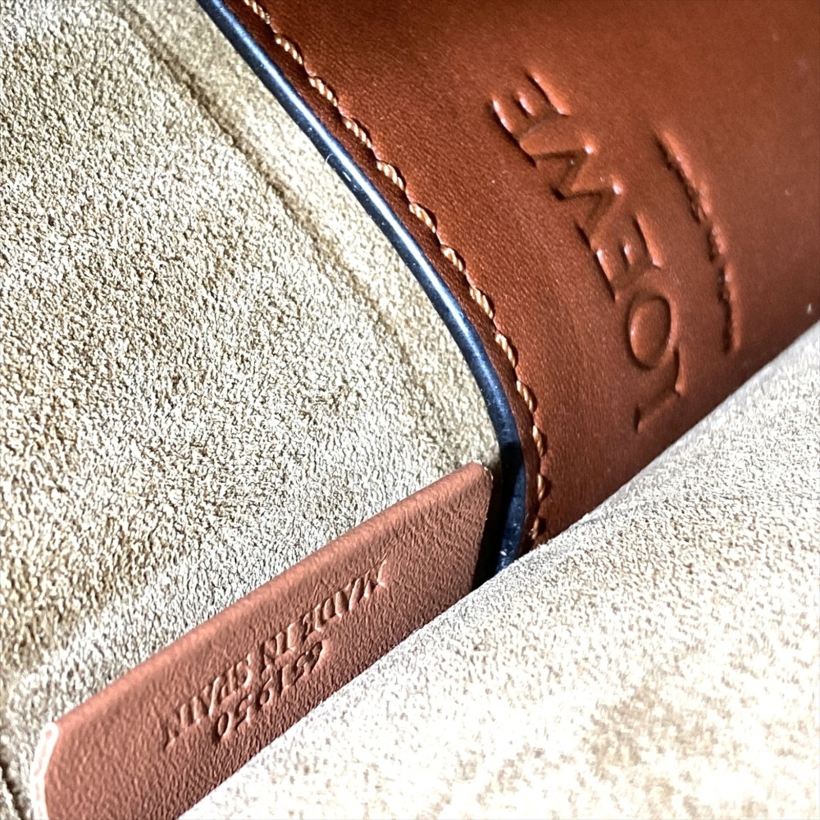 Shoulder Bag Leather - 6