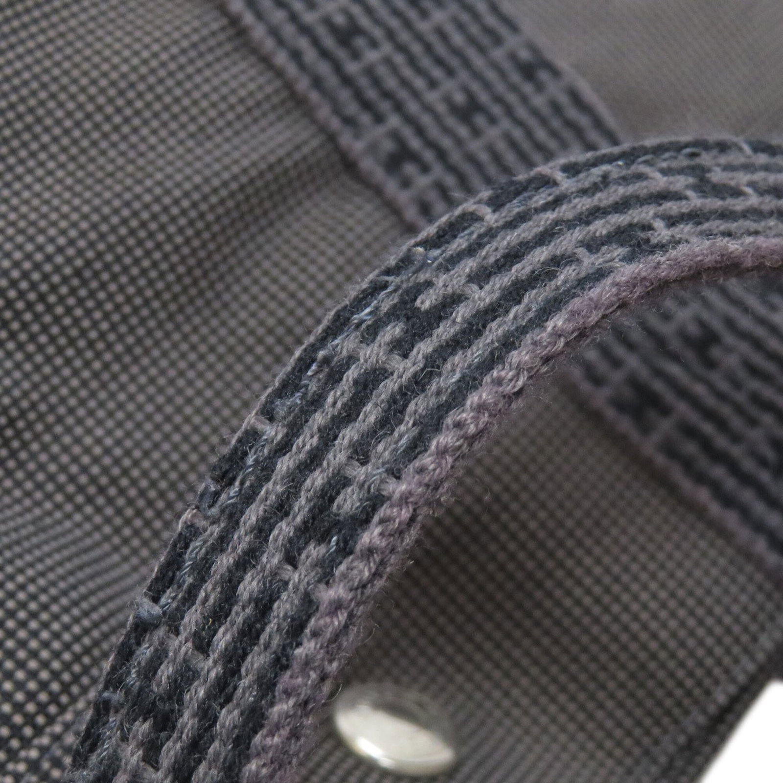 Hermes Canvas Backpack - 14