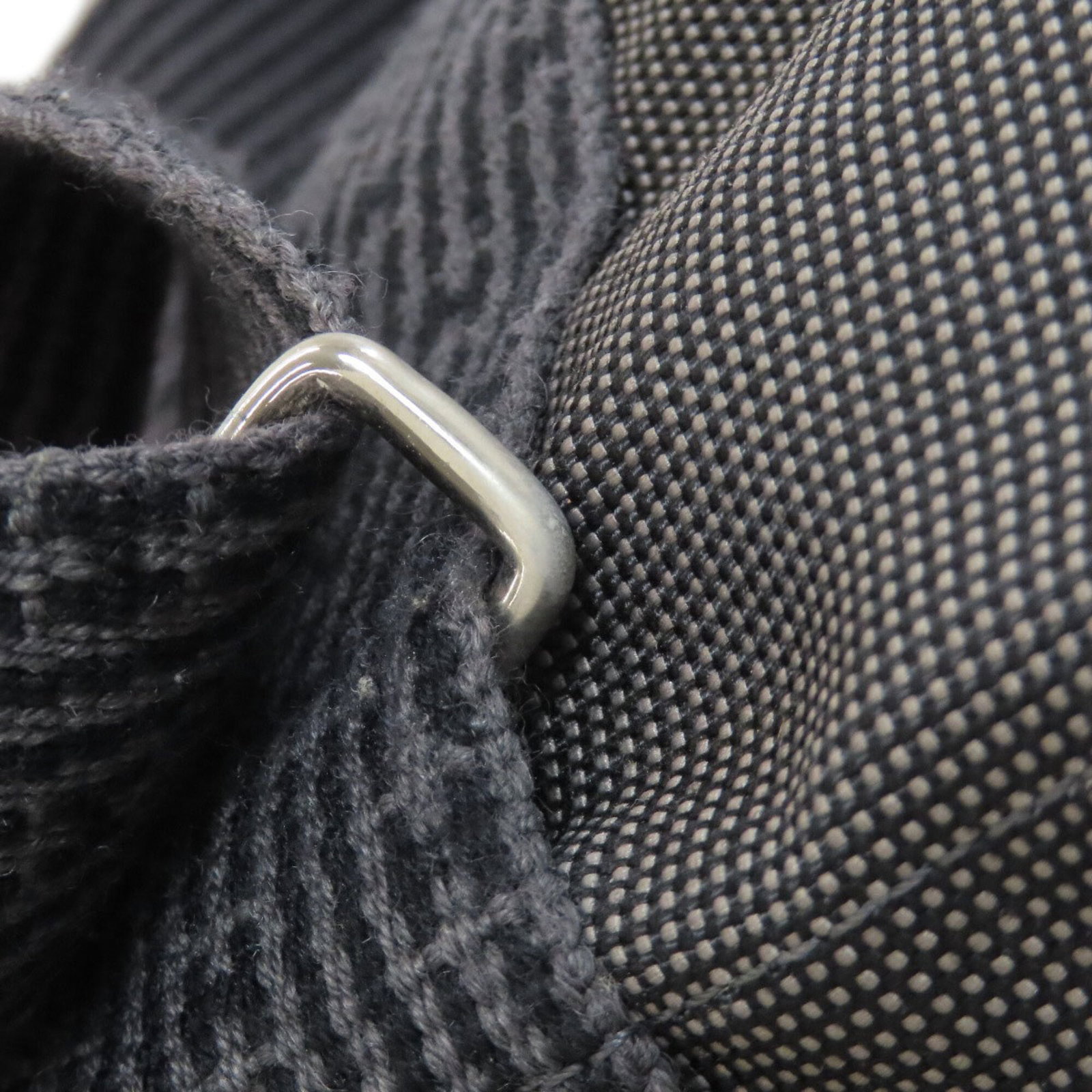 Hermes Canvas Backpack - 16