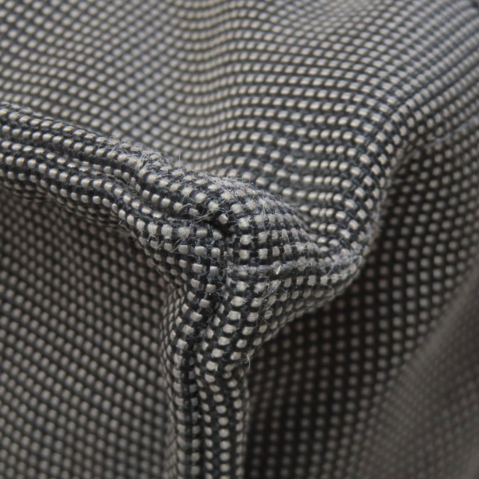 Hermes Canvas Backpack - 18