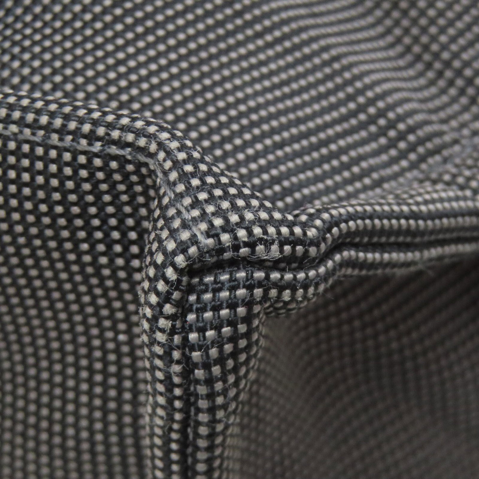 Hermes Canvas Backpack - 19