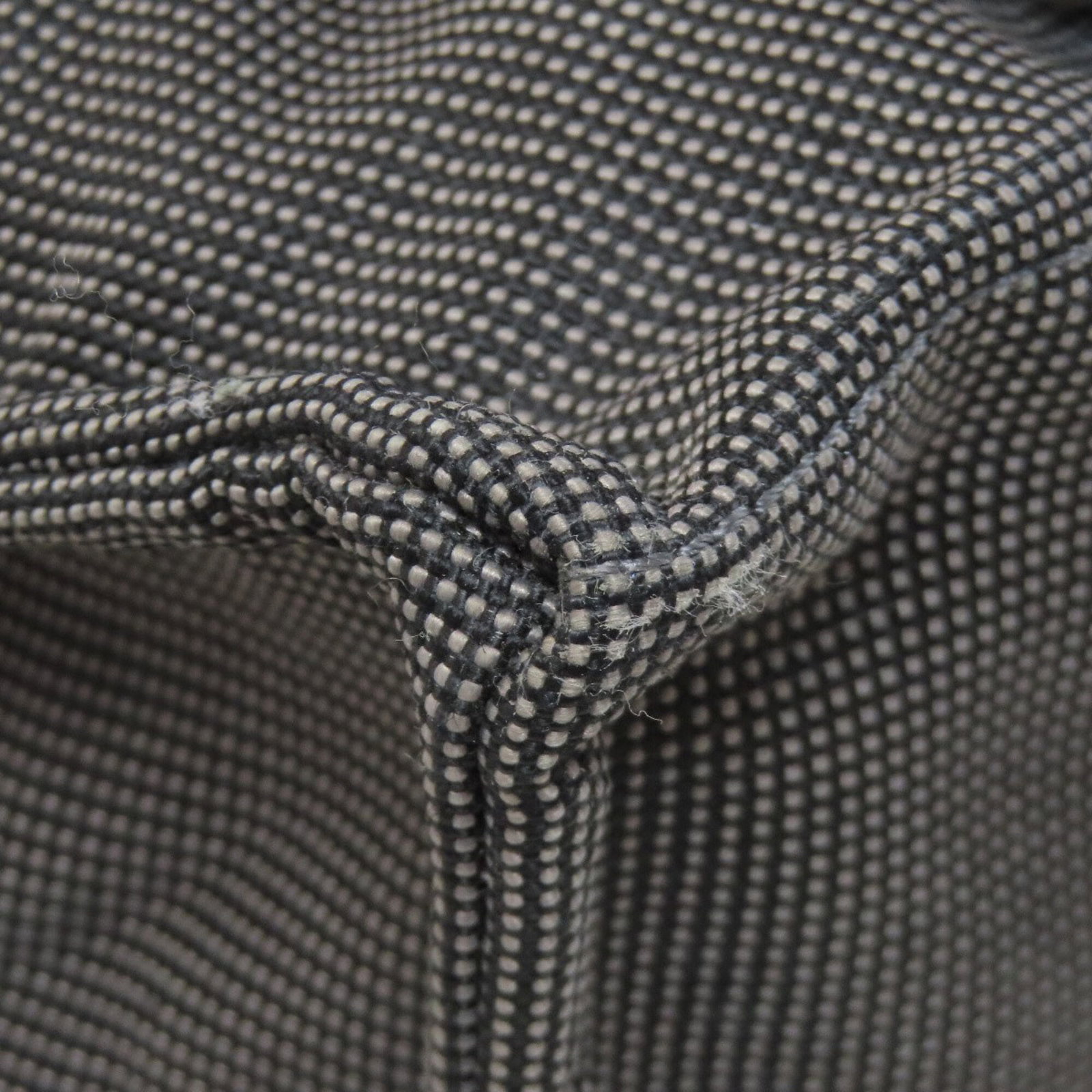 Hermes Canvas Backpack - 20