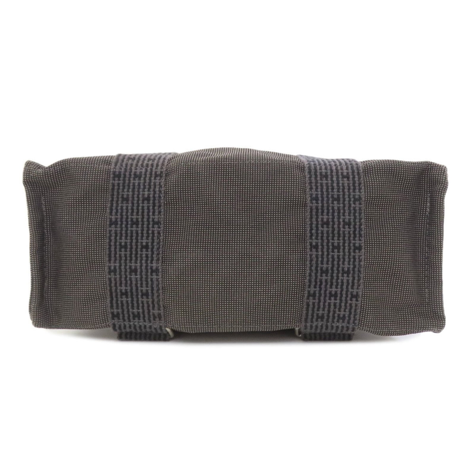 Hermes Canvas Backpack - 4