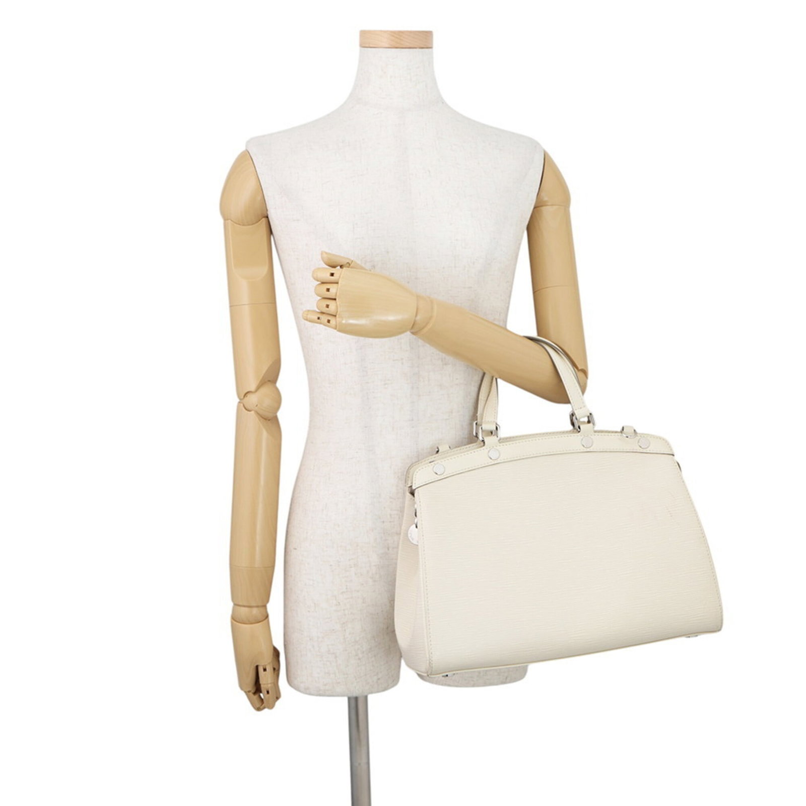 Monogram Louis Vuitton Handbag Shoulder - 4