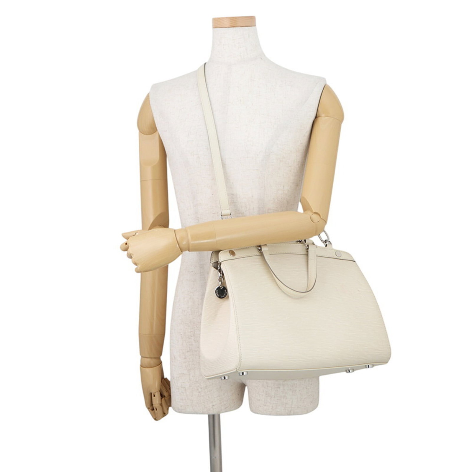Monogram Louis Vuitton Handbag Shoulder - 5
