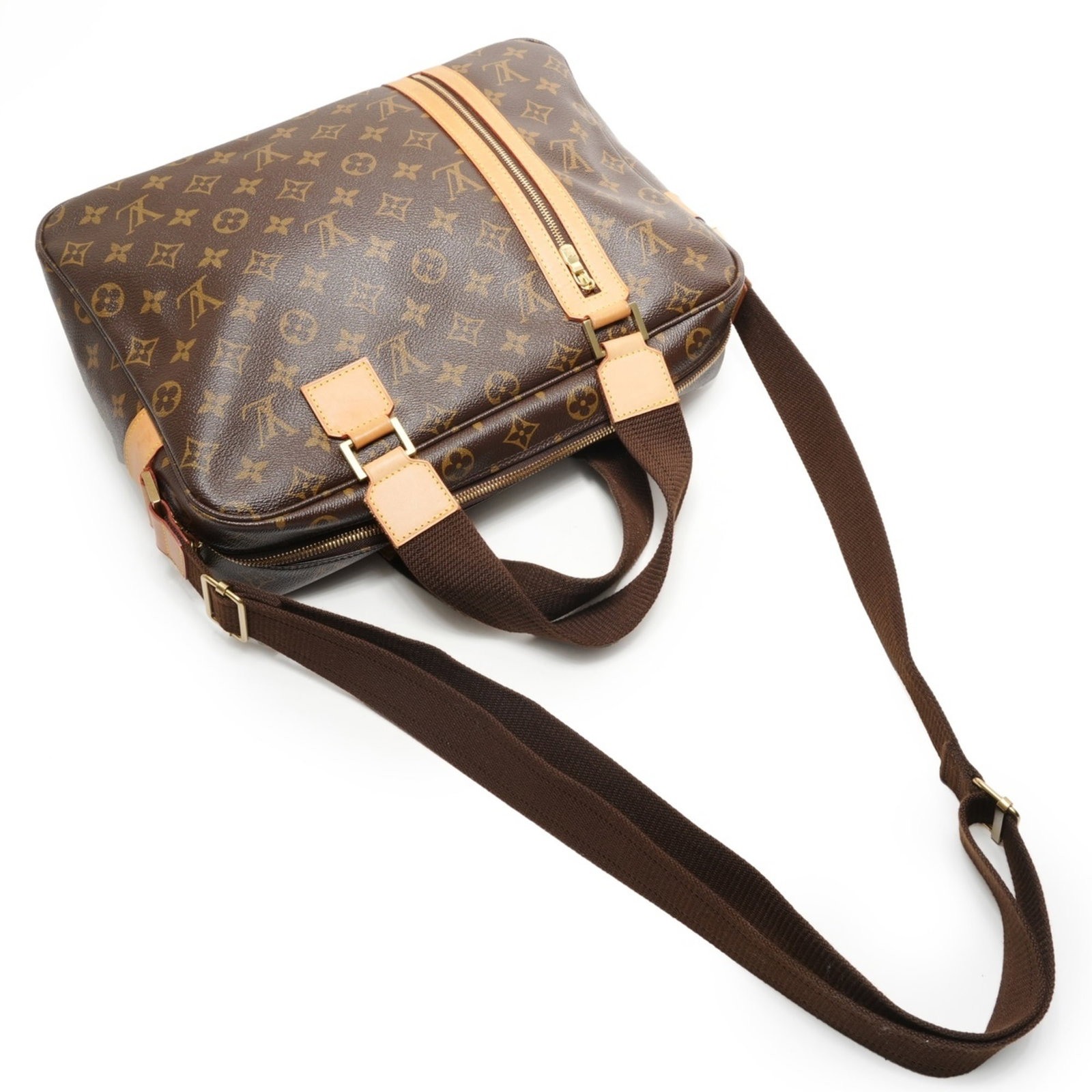 Shoulder Bag Monogram Louis Vuitton - 8
