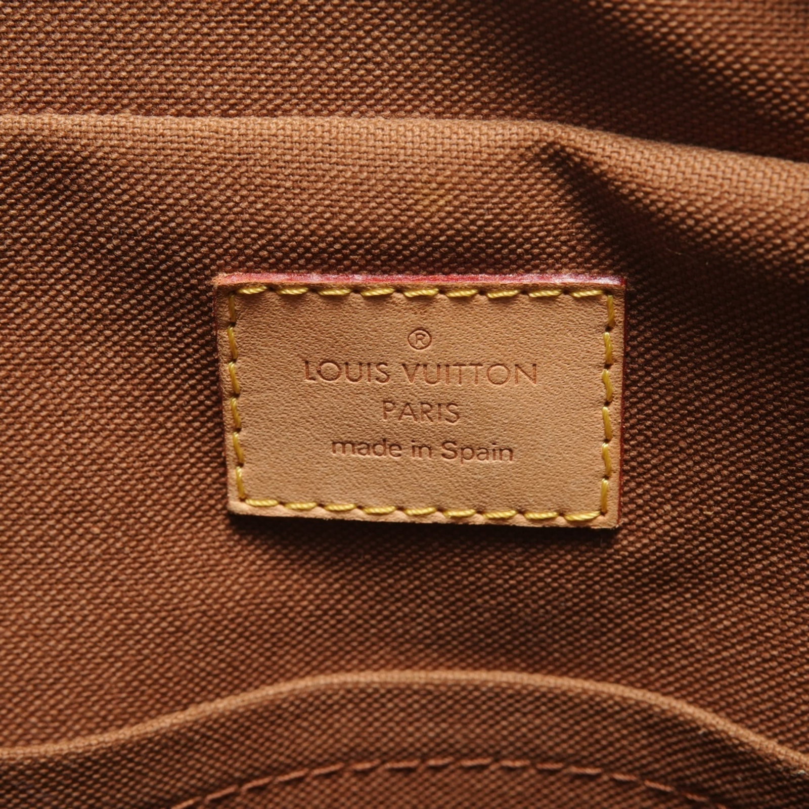 Shoulder Bag Monogram Louis Vuitton - 9