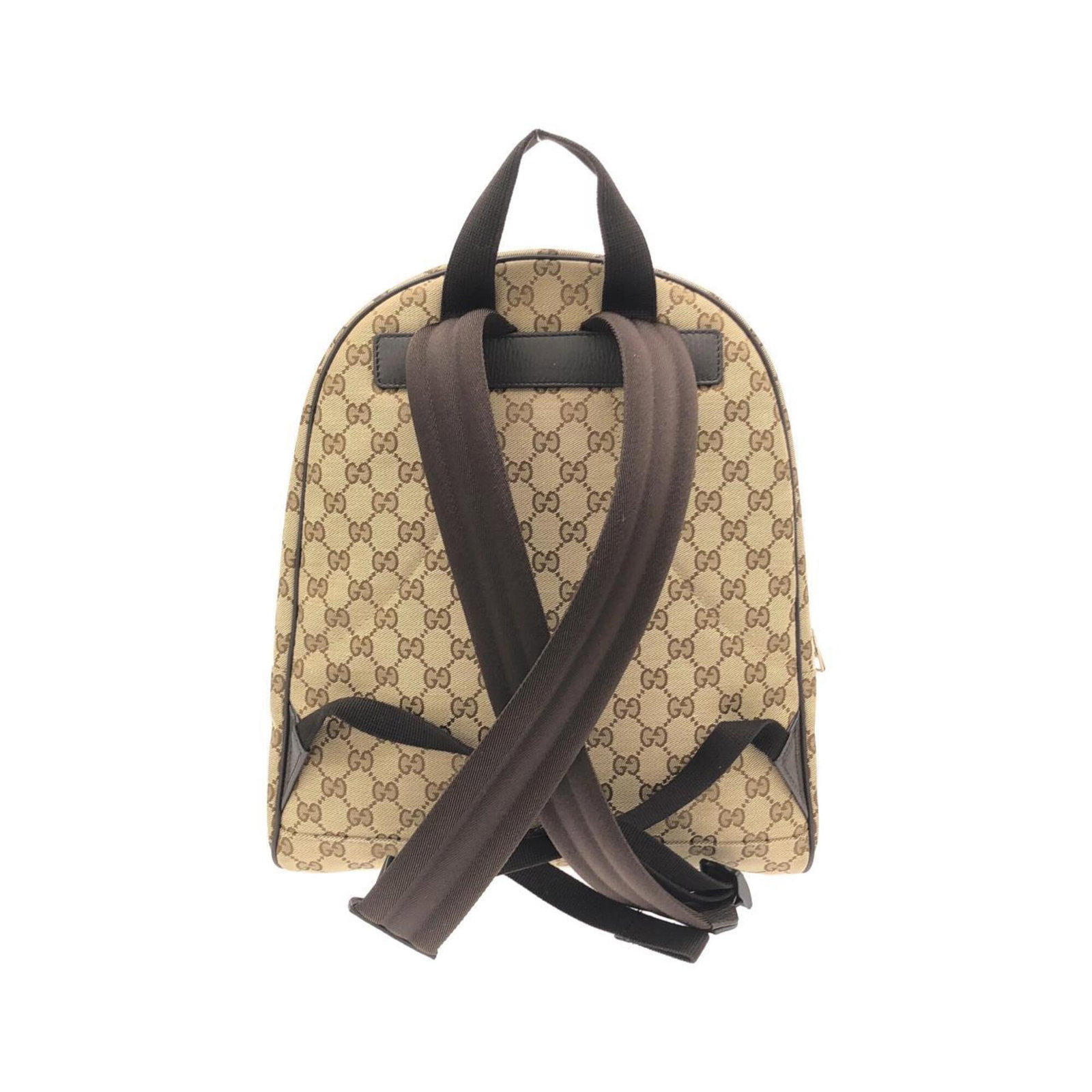 Gucci Backpack Canvas - 2