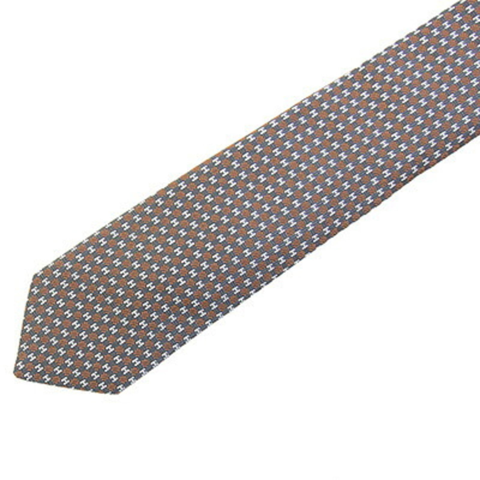 Silk Cravat Hermes - 2