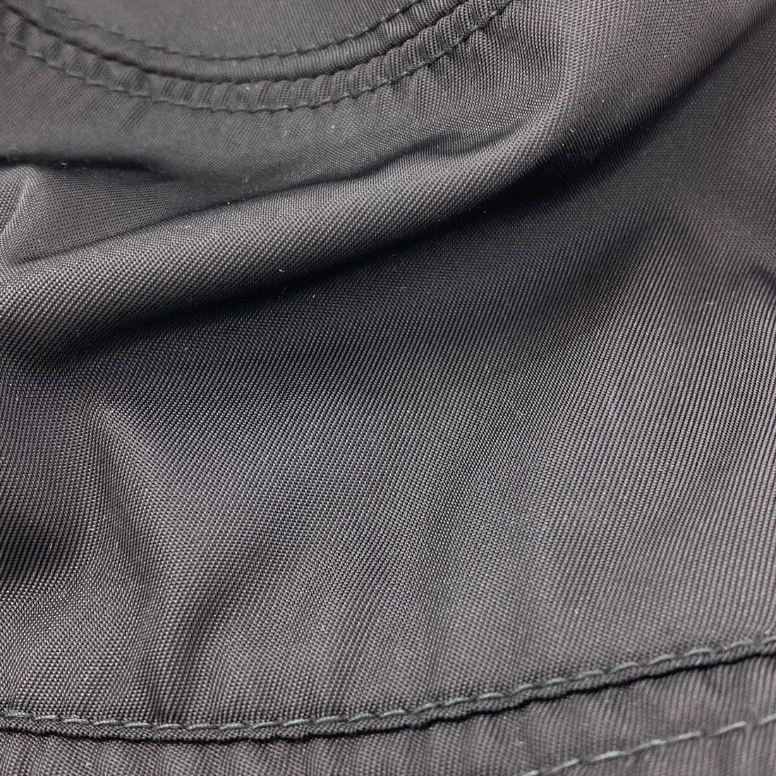 Logo Prada Bucket Hat Nylon Hardware - 8