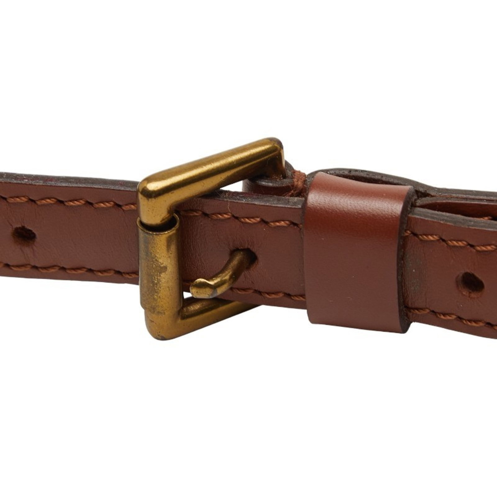 Leather Strap Louis Vuitton - 4