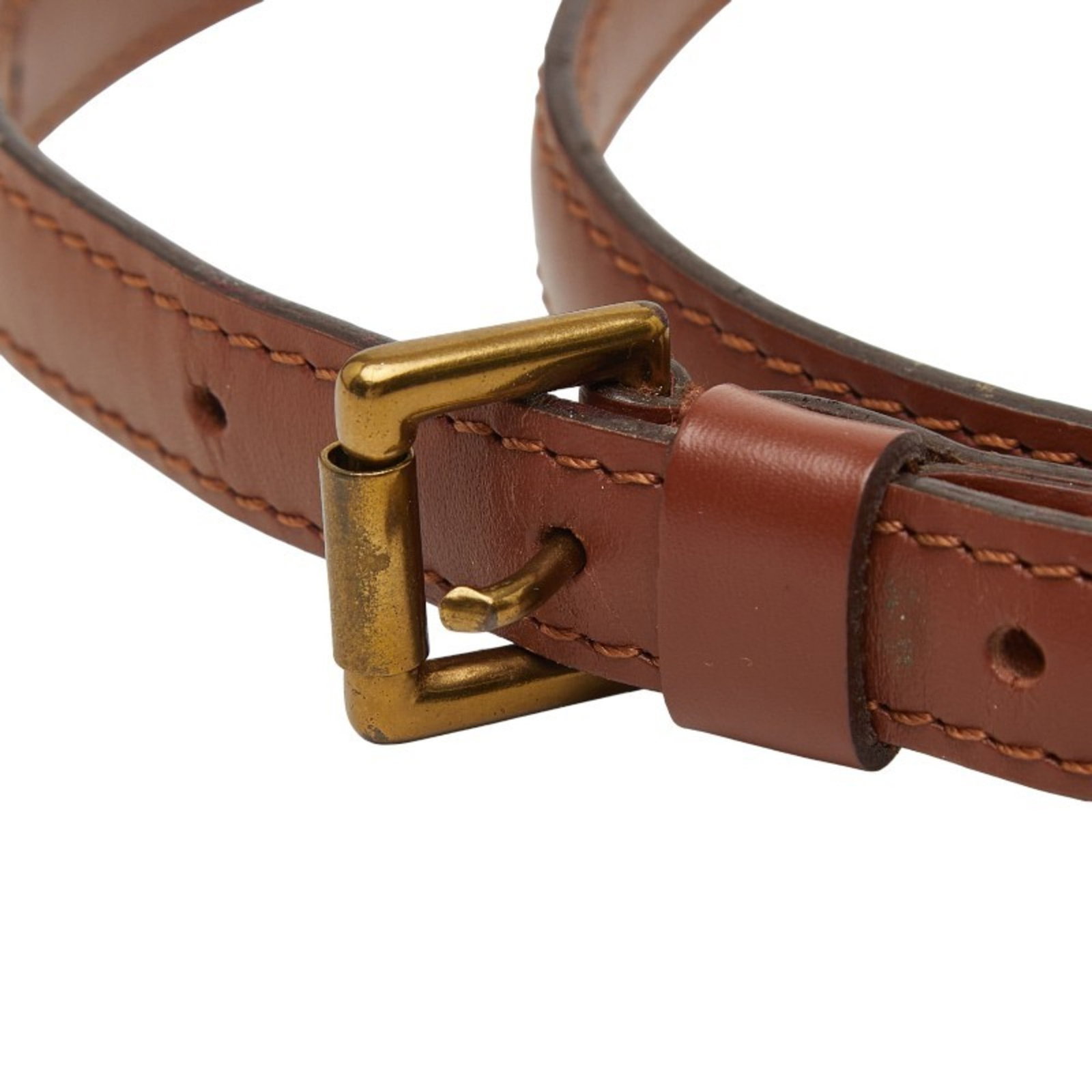 Leather Strap Louis Vuitton - 5