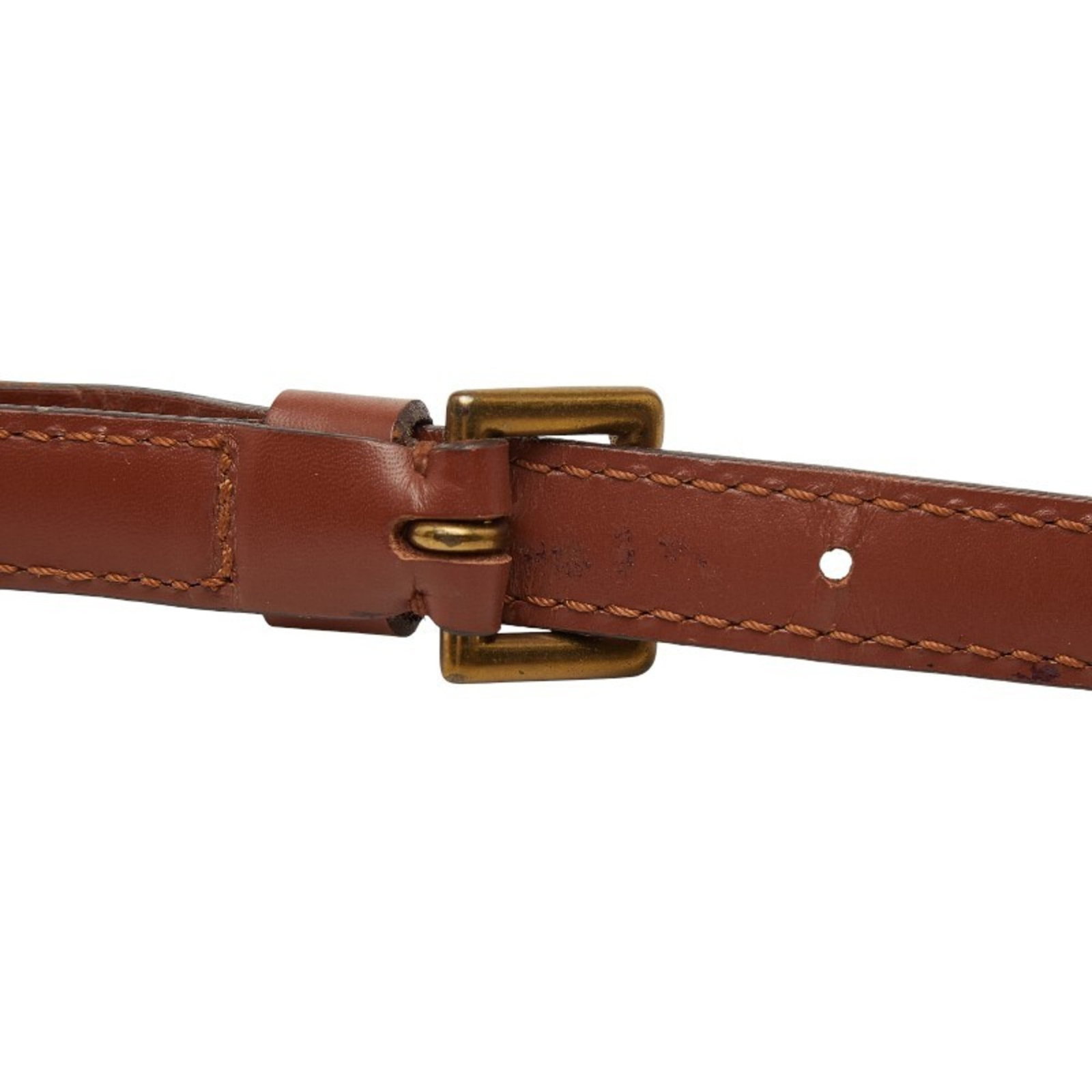 Leather Strap Louis Vuitton - 6