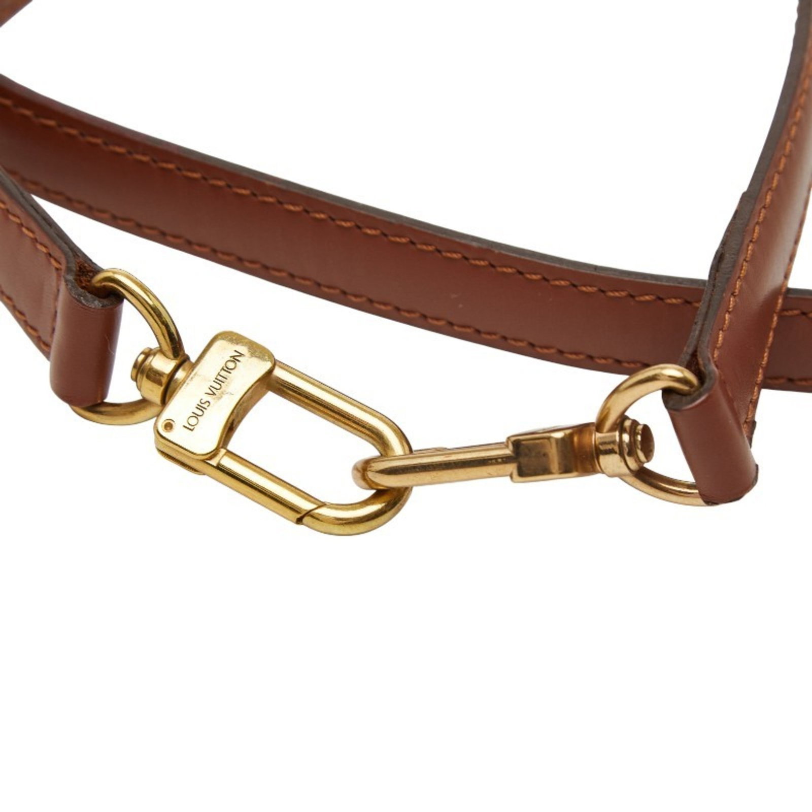 Leather Strap Louis Vuitton - 8