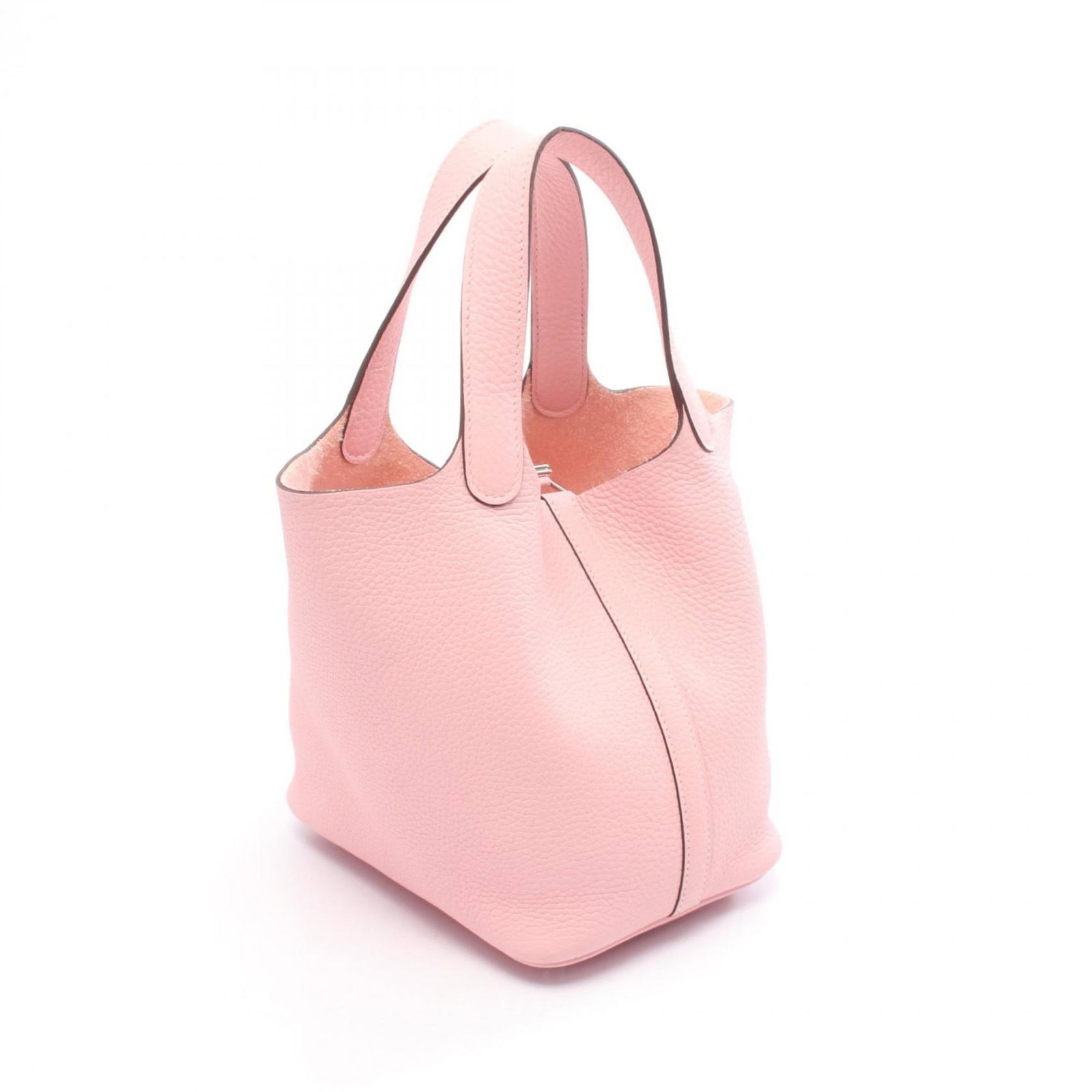 Handbag Leather Hermes - 2