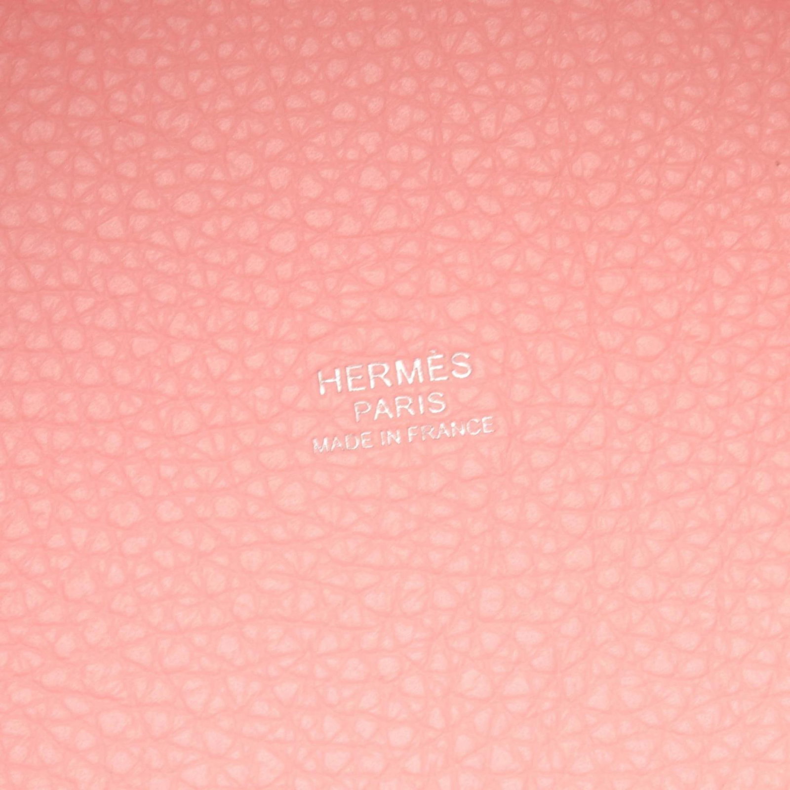 Handbag Leather Hermes - 4
