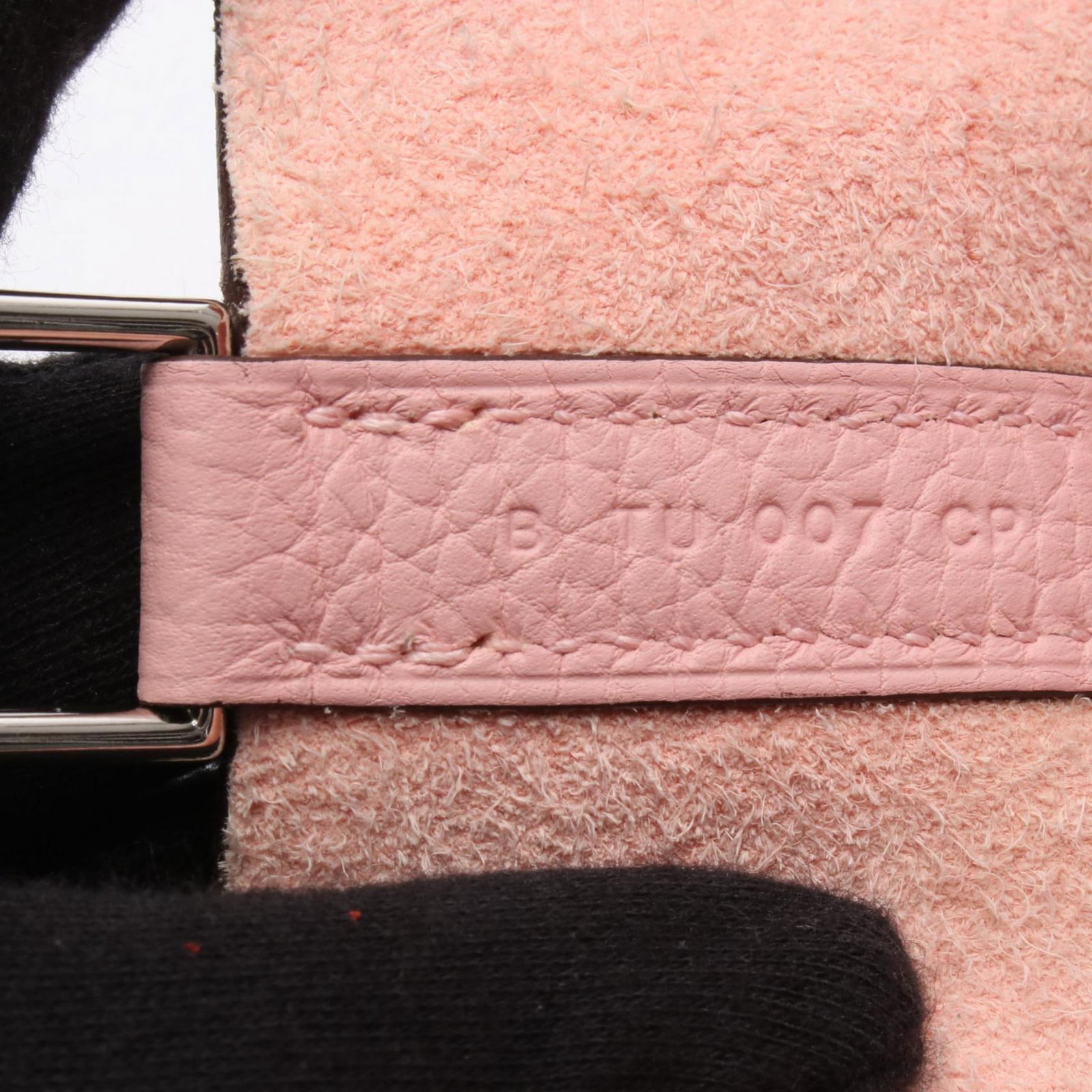 Handbag Leather Hermes - 5