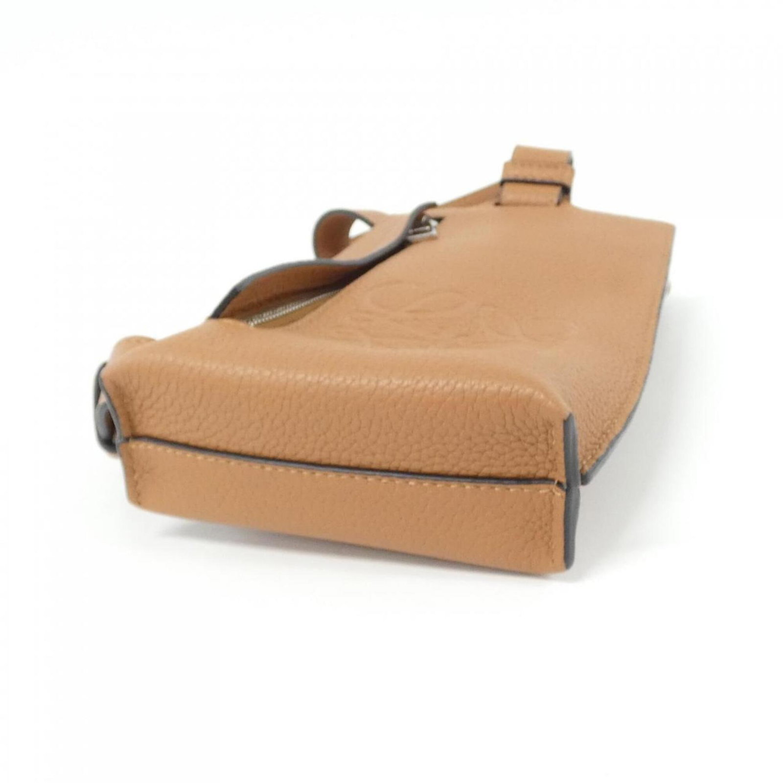 Shoulder Bag Leather - 3
