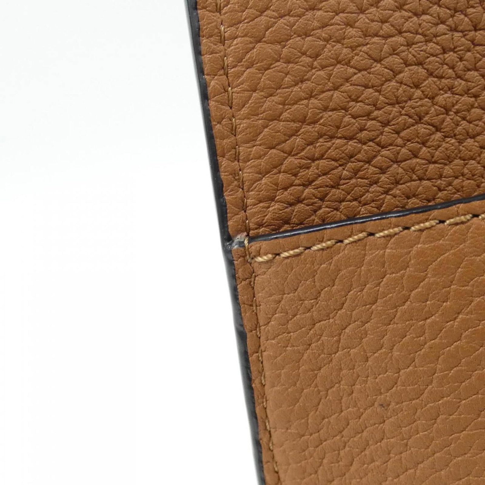 Shoulder Bag Leather - 4