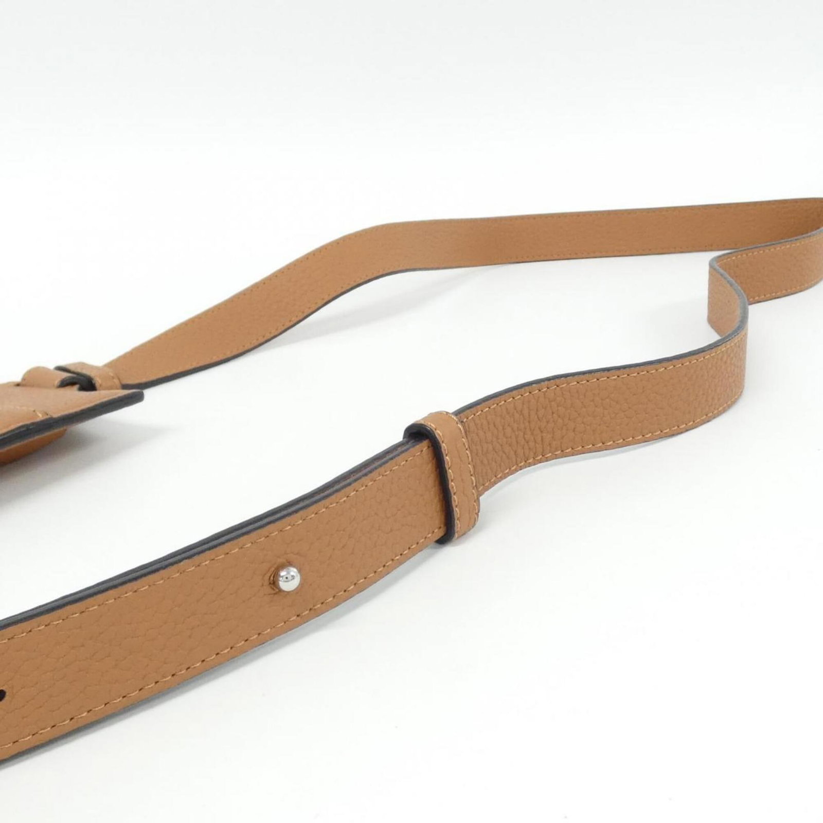 Shoulder Bag Leather - 5