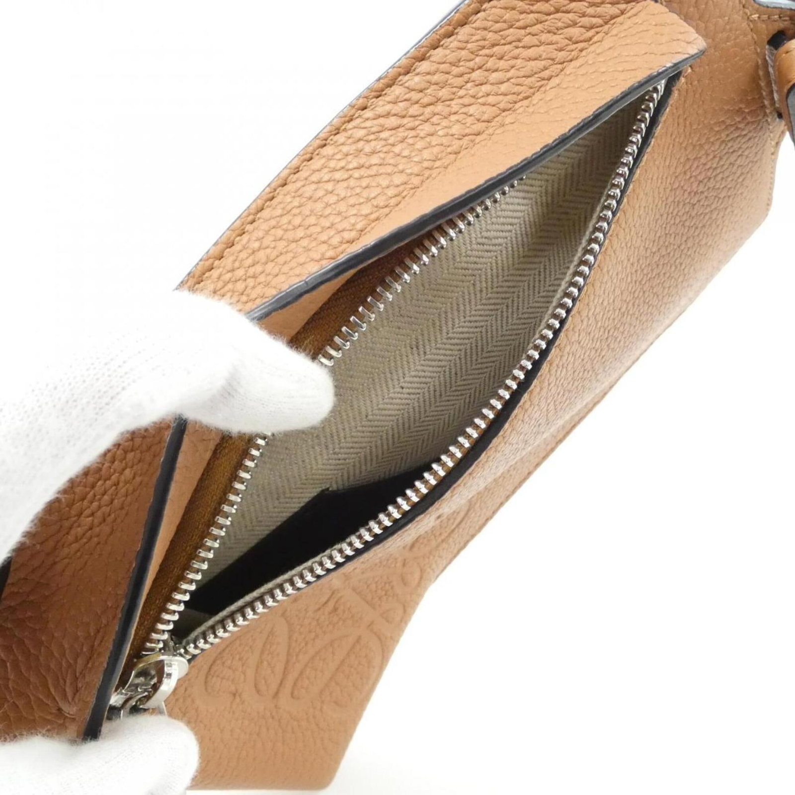 Shoulder Bag Leather - 6