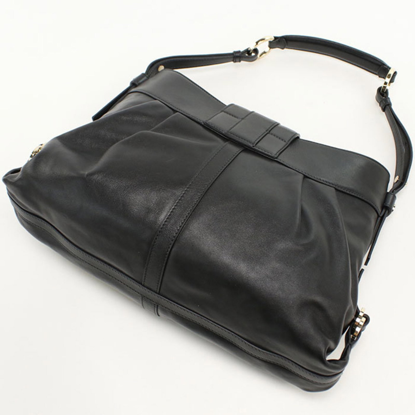 Shoulder Bag Leather - 2