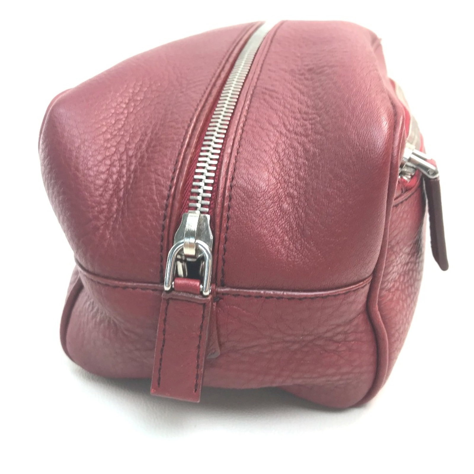 Pouch Leather by Prada - 2
