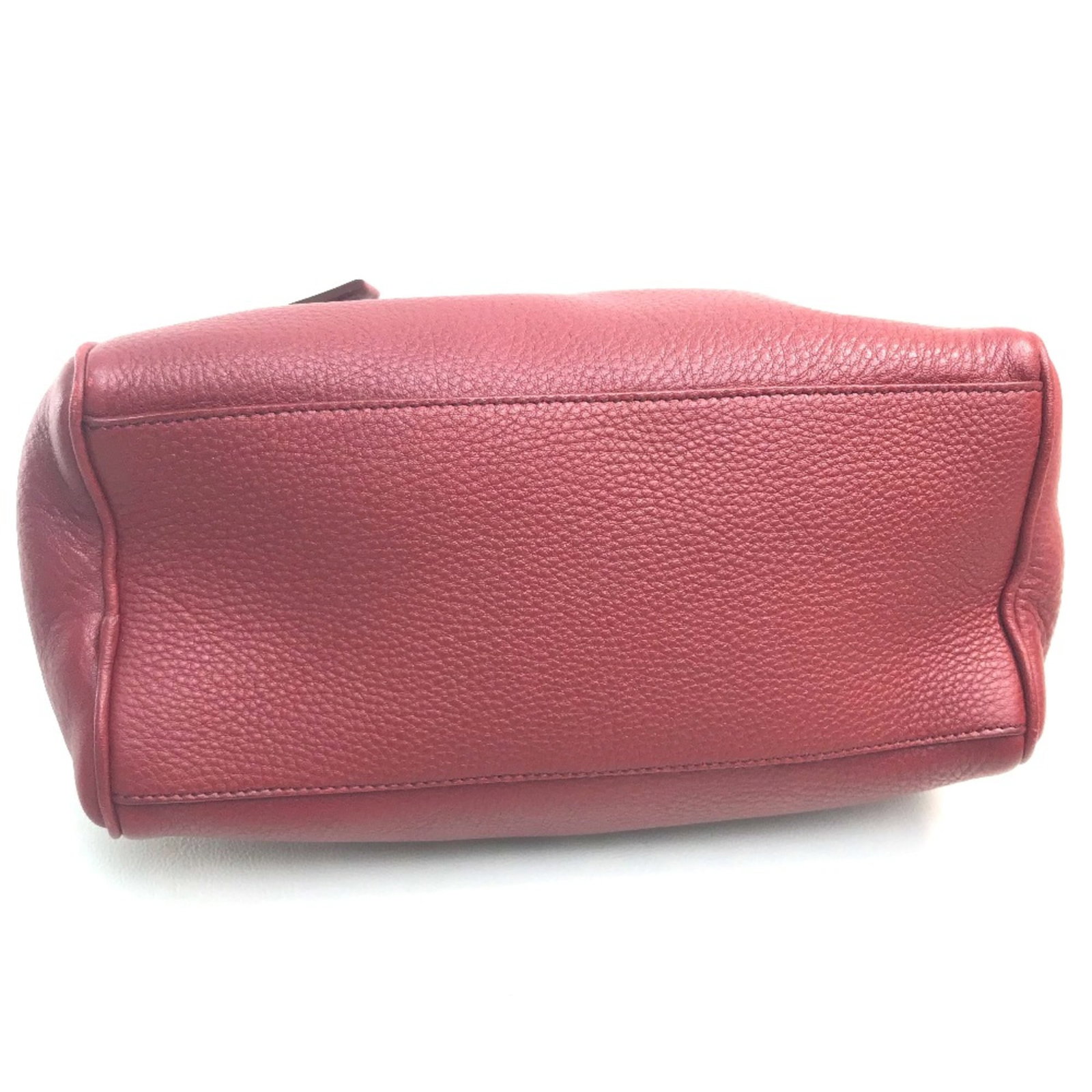 Pouch Leather by Prada - 4