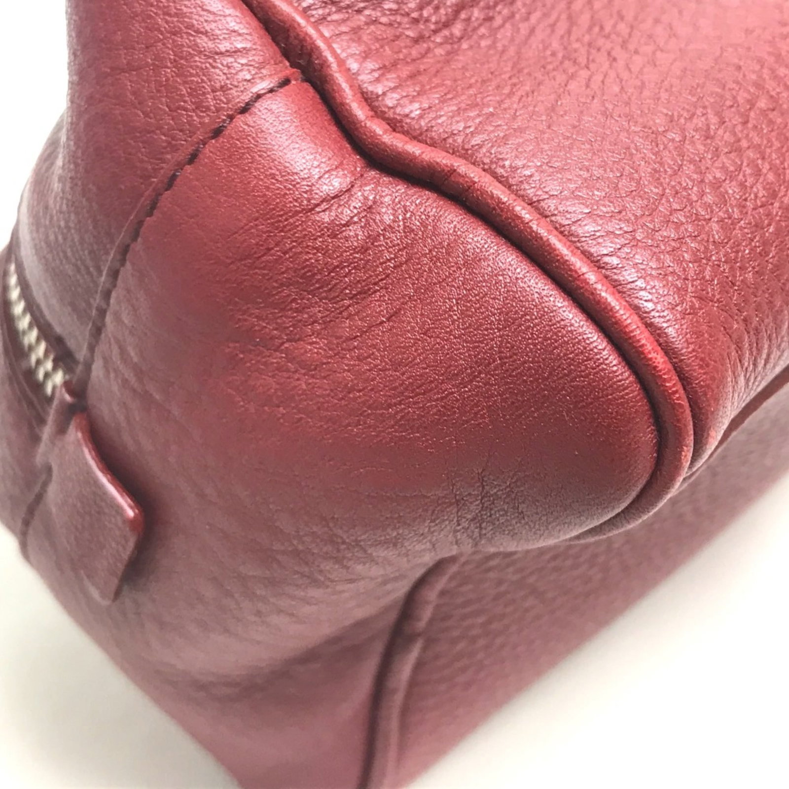 Pouch Leather by Prada - 6
