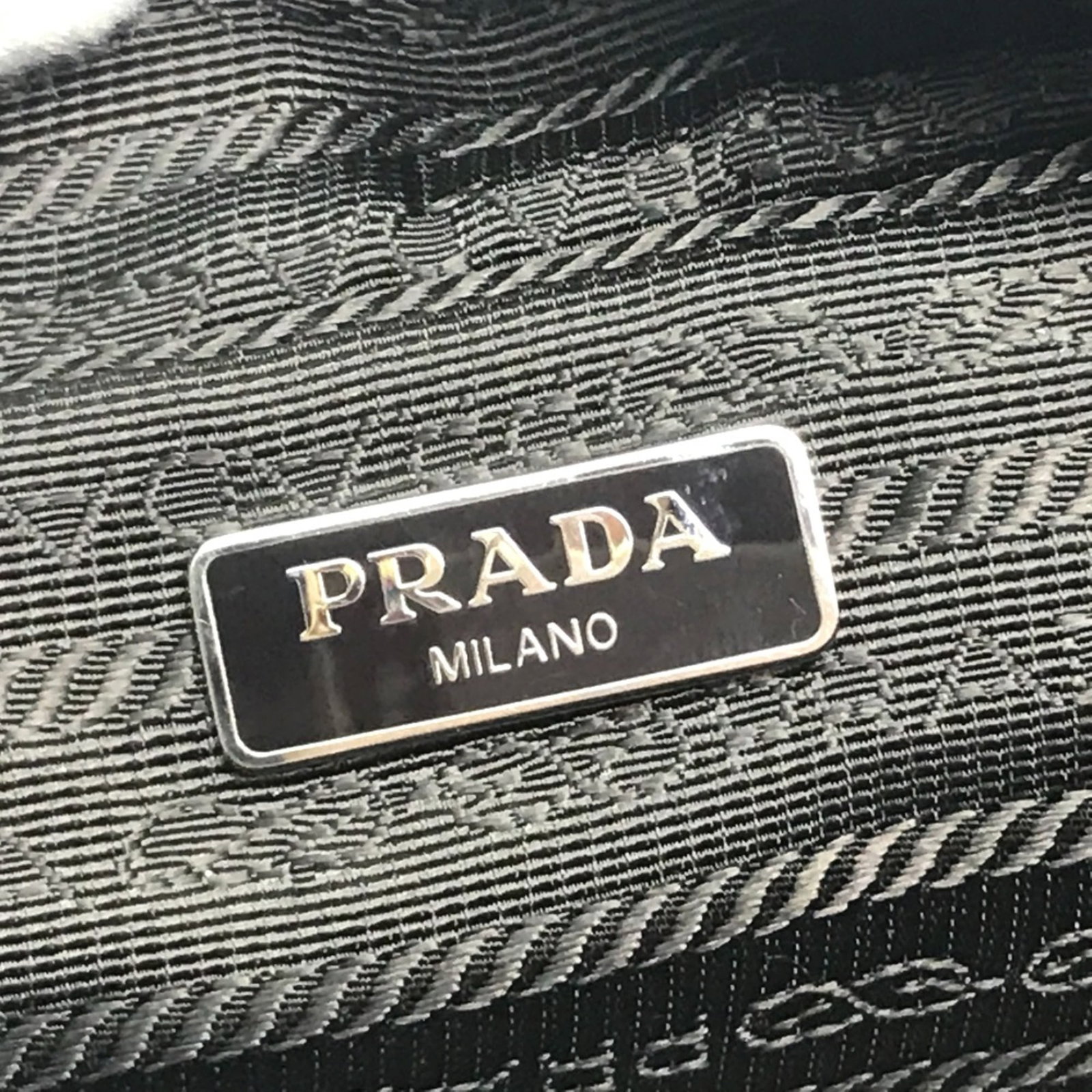 Pouch Leather by Prada - 8