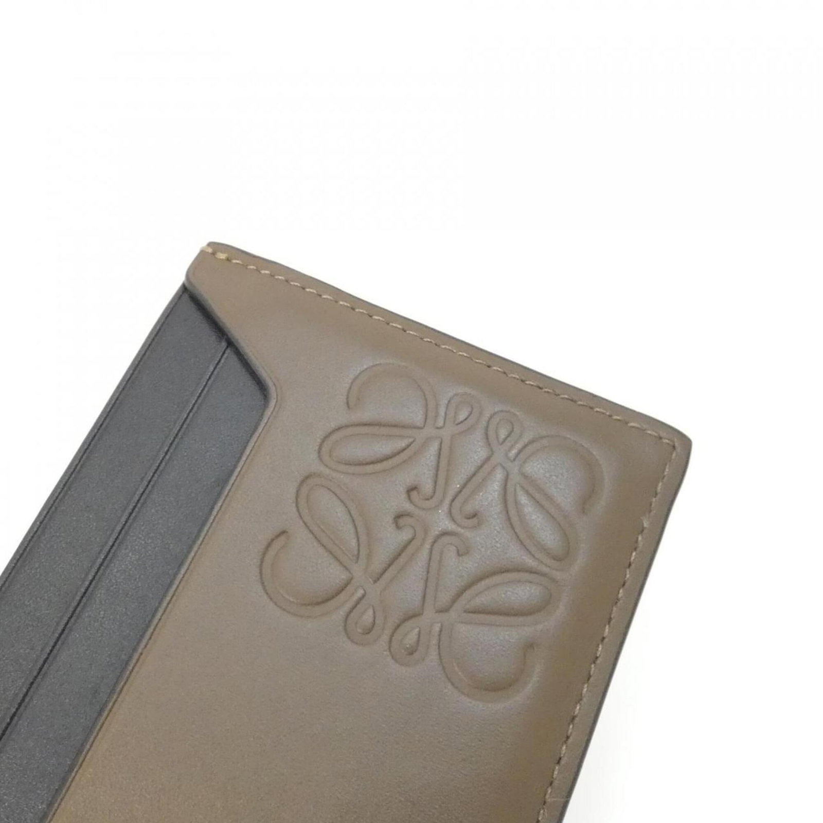 Card Case Leather by Loewe - 3