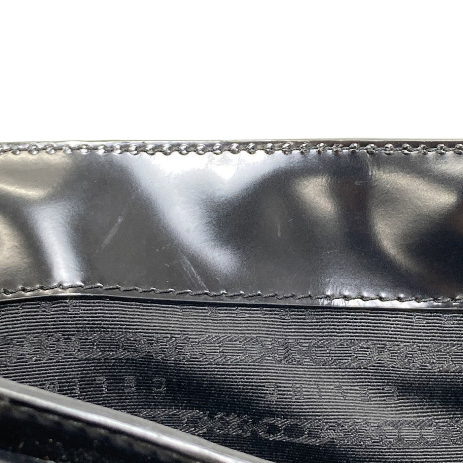 Celine Handbag Leather - 10