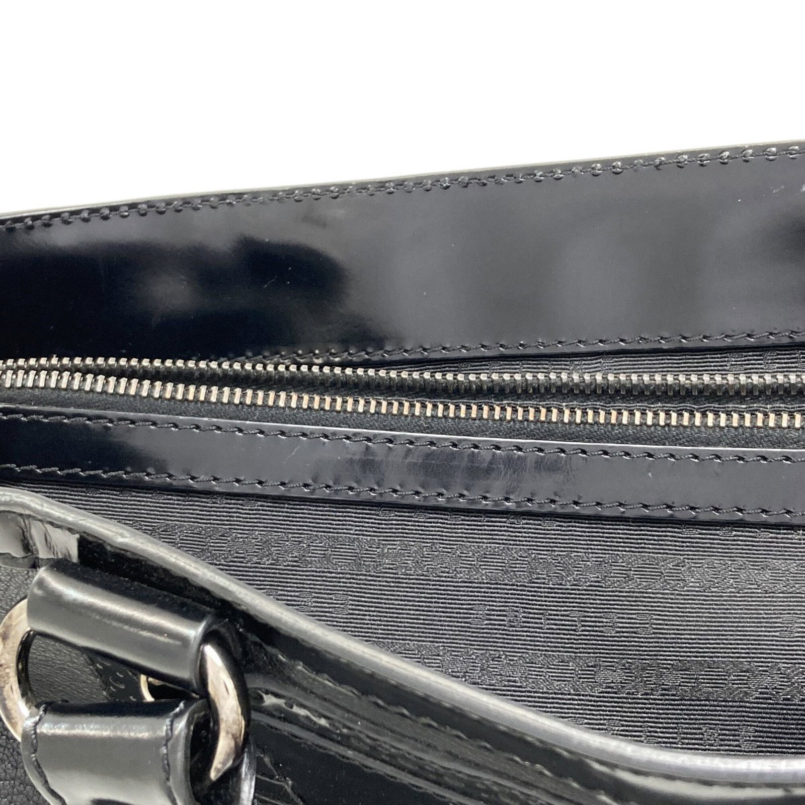 Celine Handbag Leather - 11