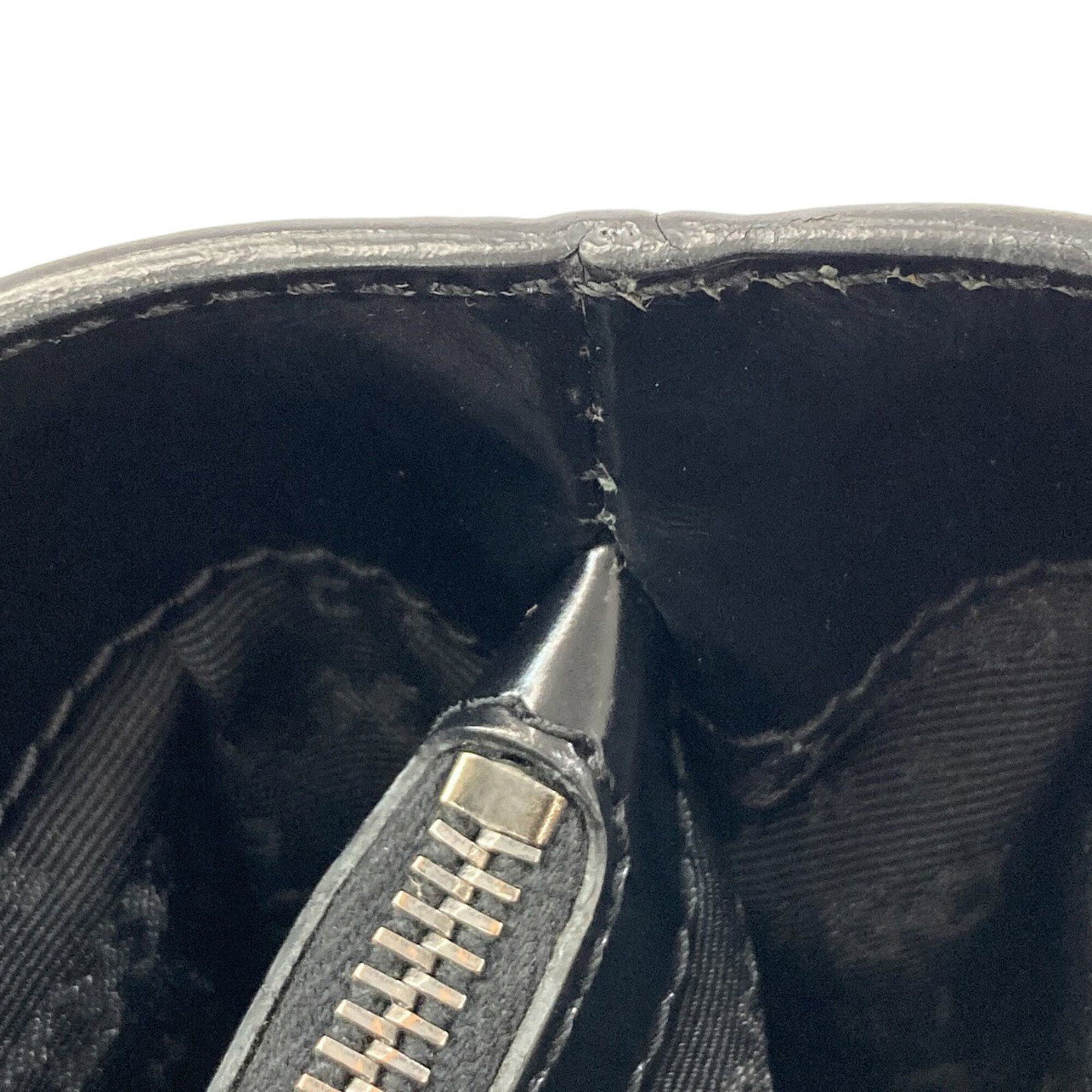Celine Handbag Leather - 12