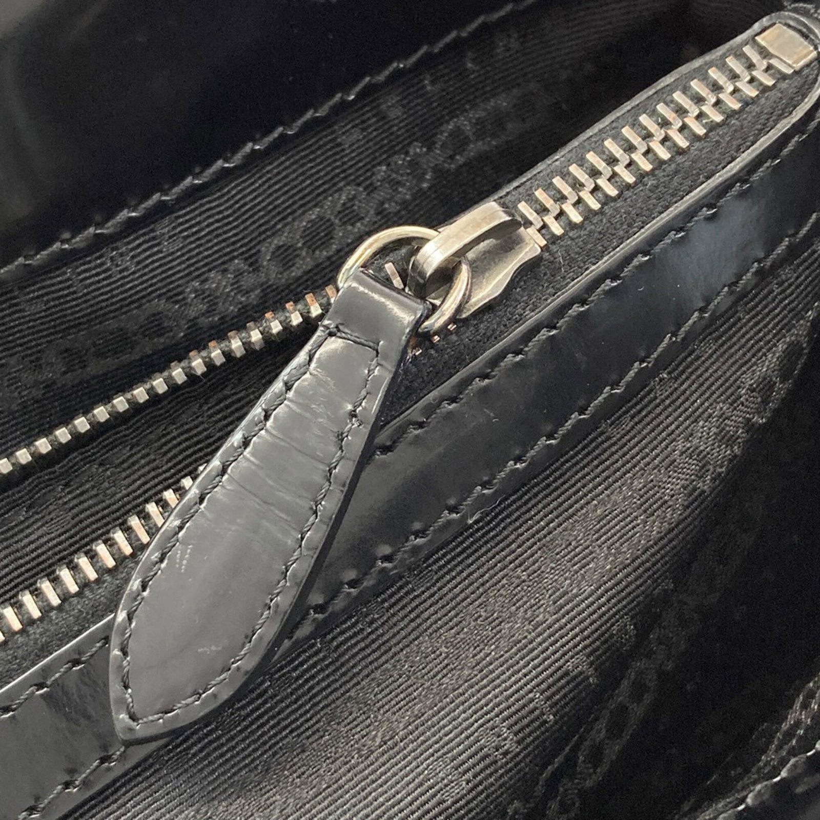 Celine Handbag Leather - 13