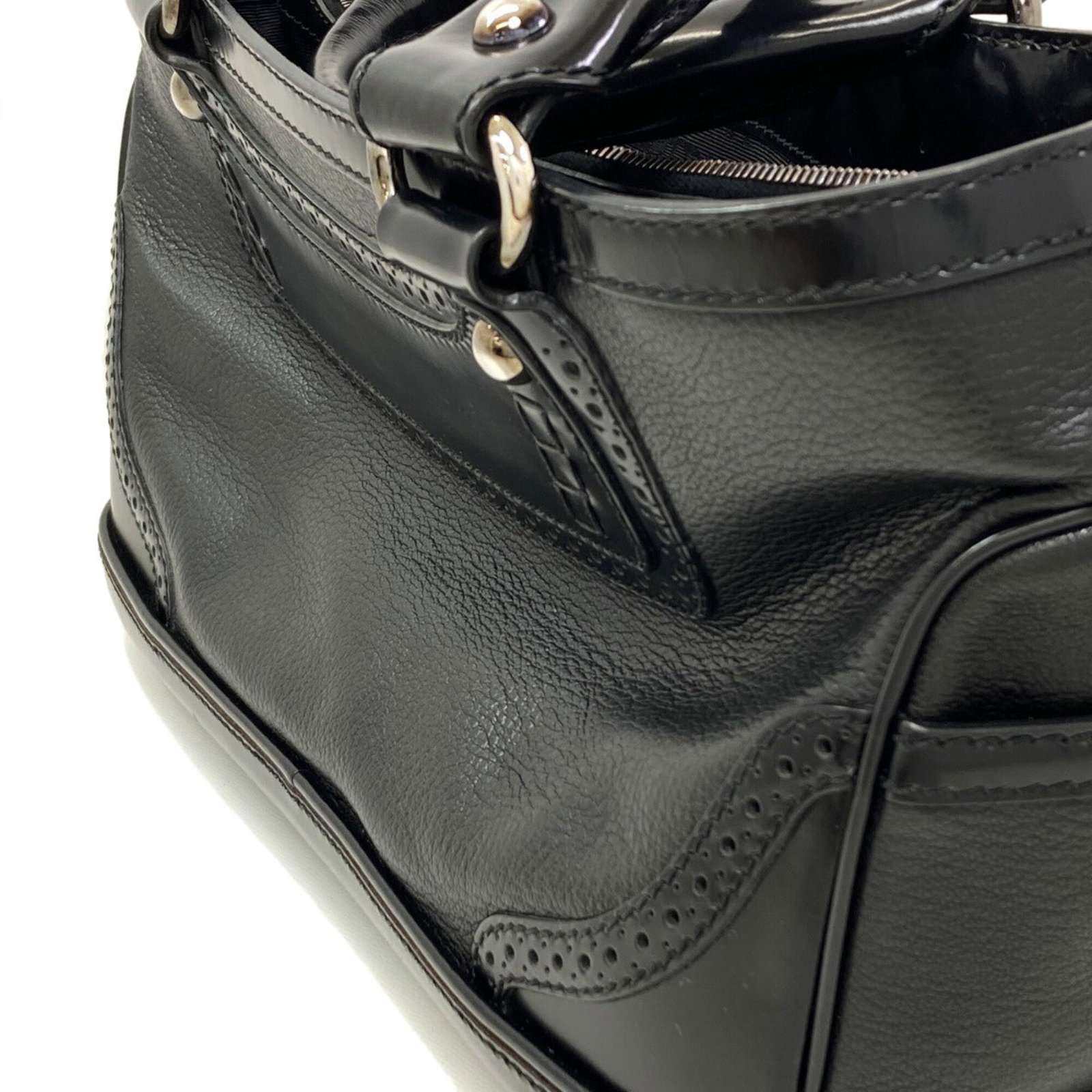 Celine Handbag Leather - 17
