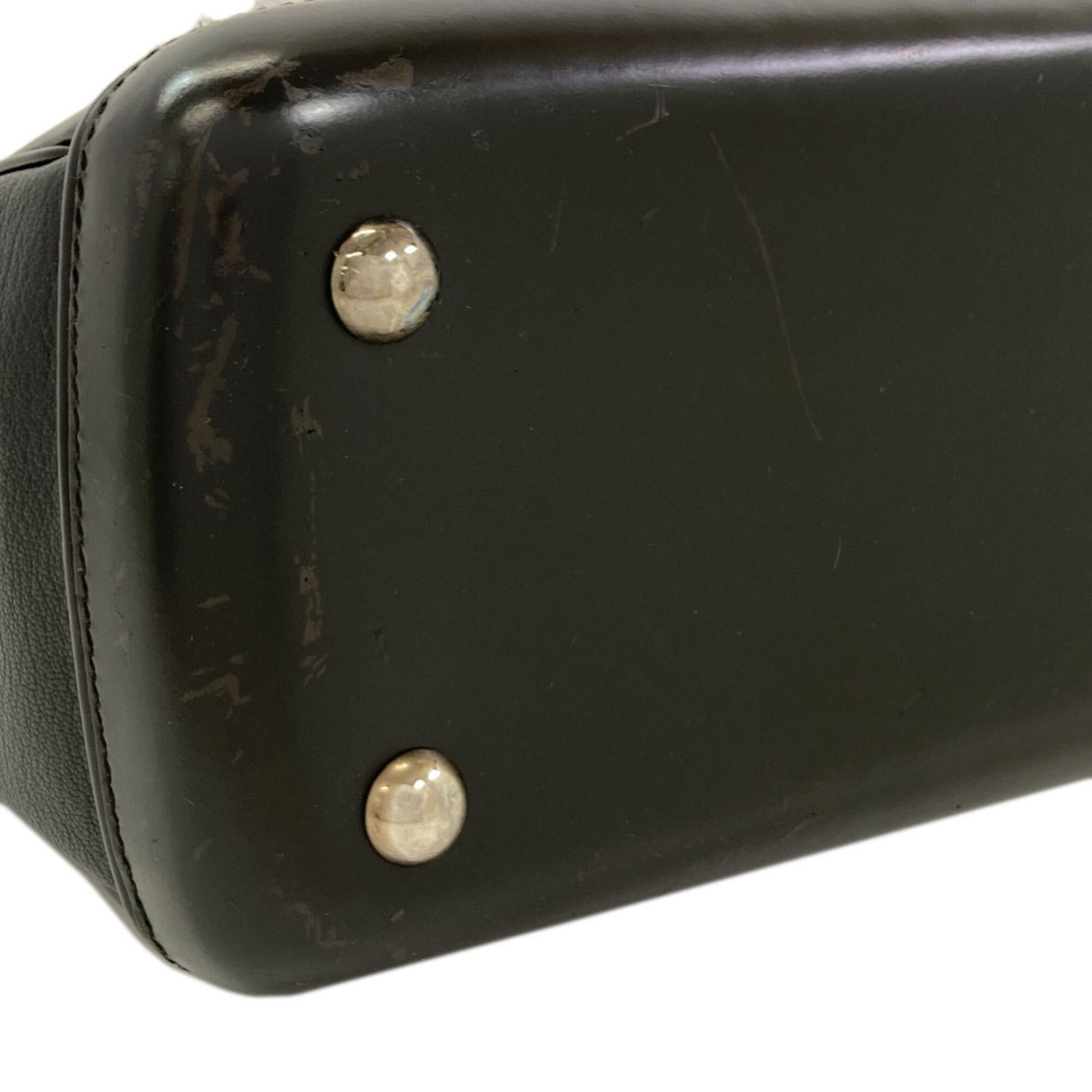 Celine Handbag Leather - 19