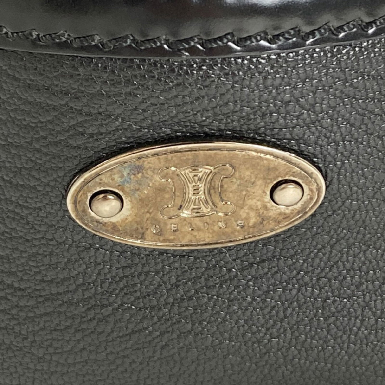 Celine Handbag Leather - 20
