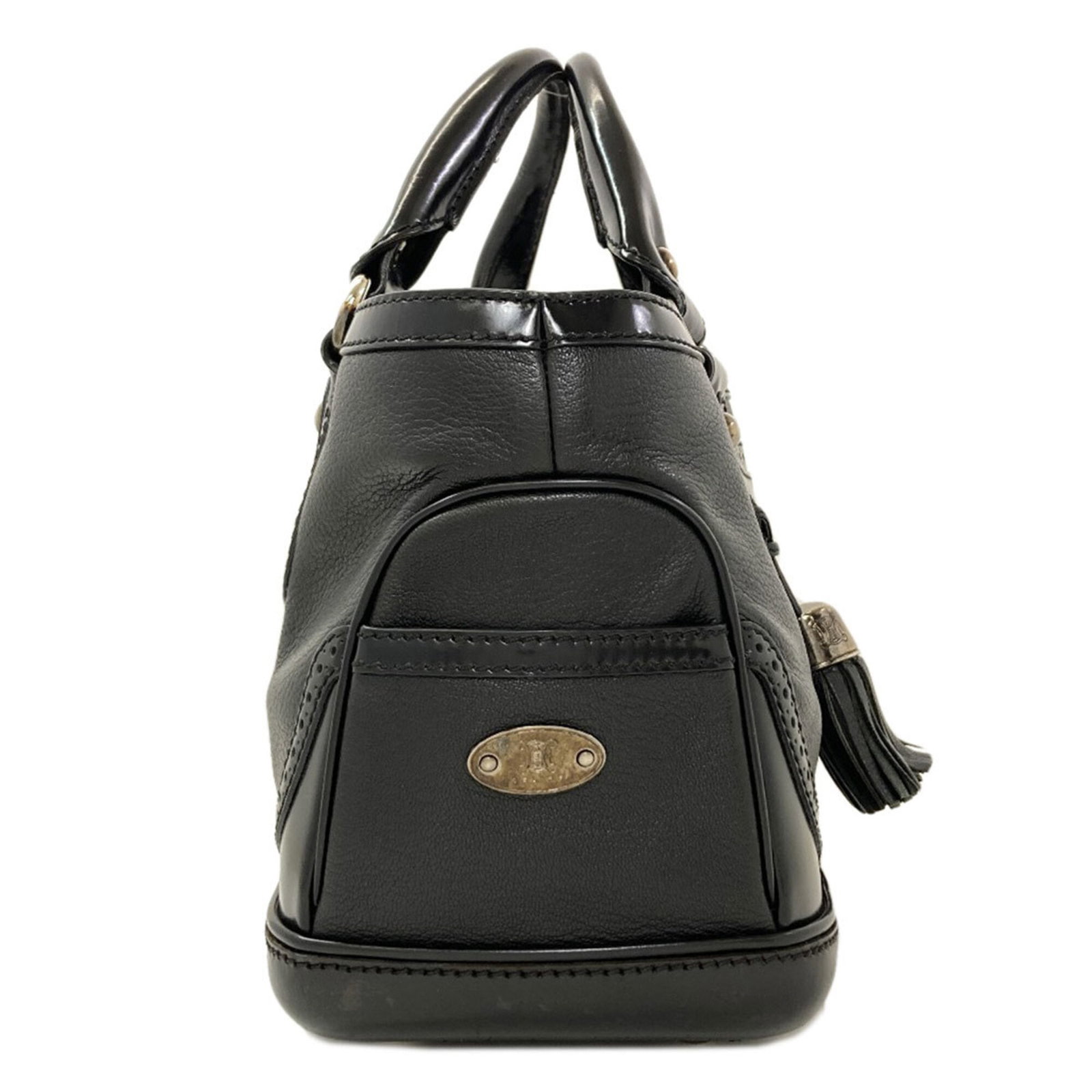 Celine Handbag Leather - 3