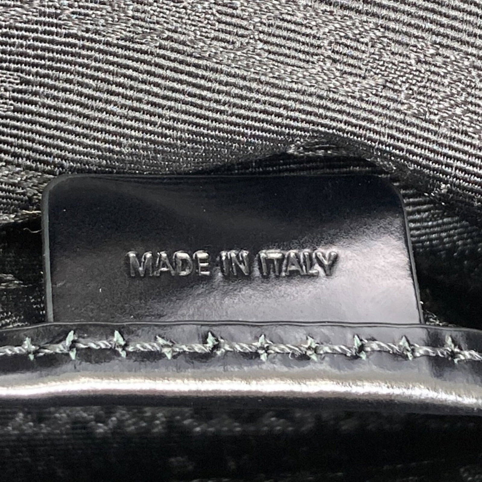 Celine Handbag Leather - 7