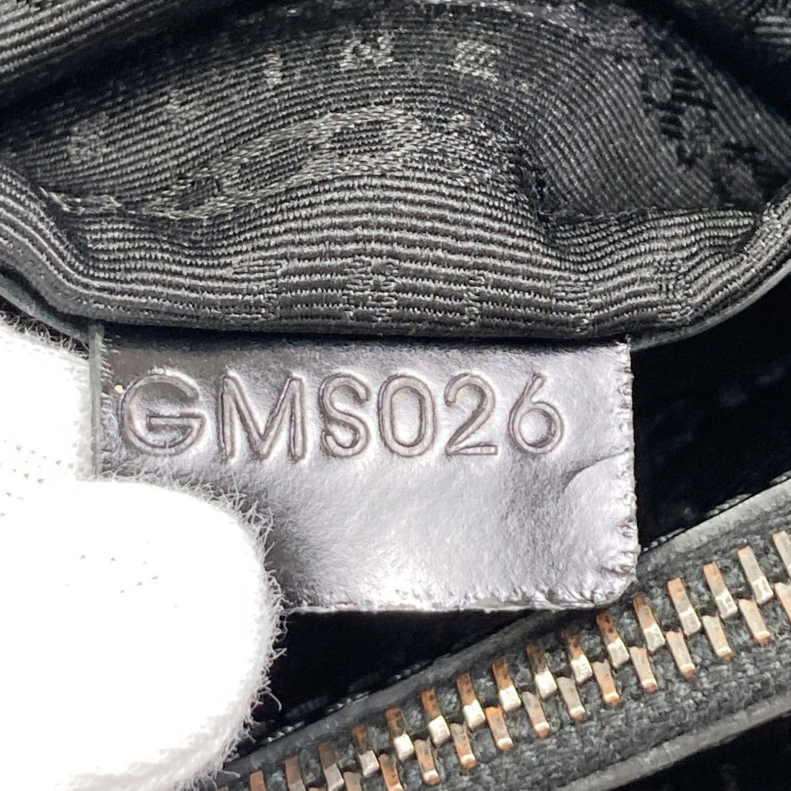 Celine Handbag Leather - 8
