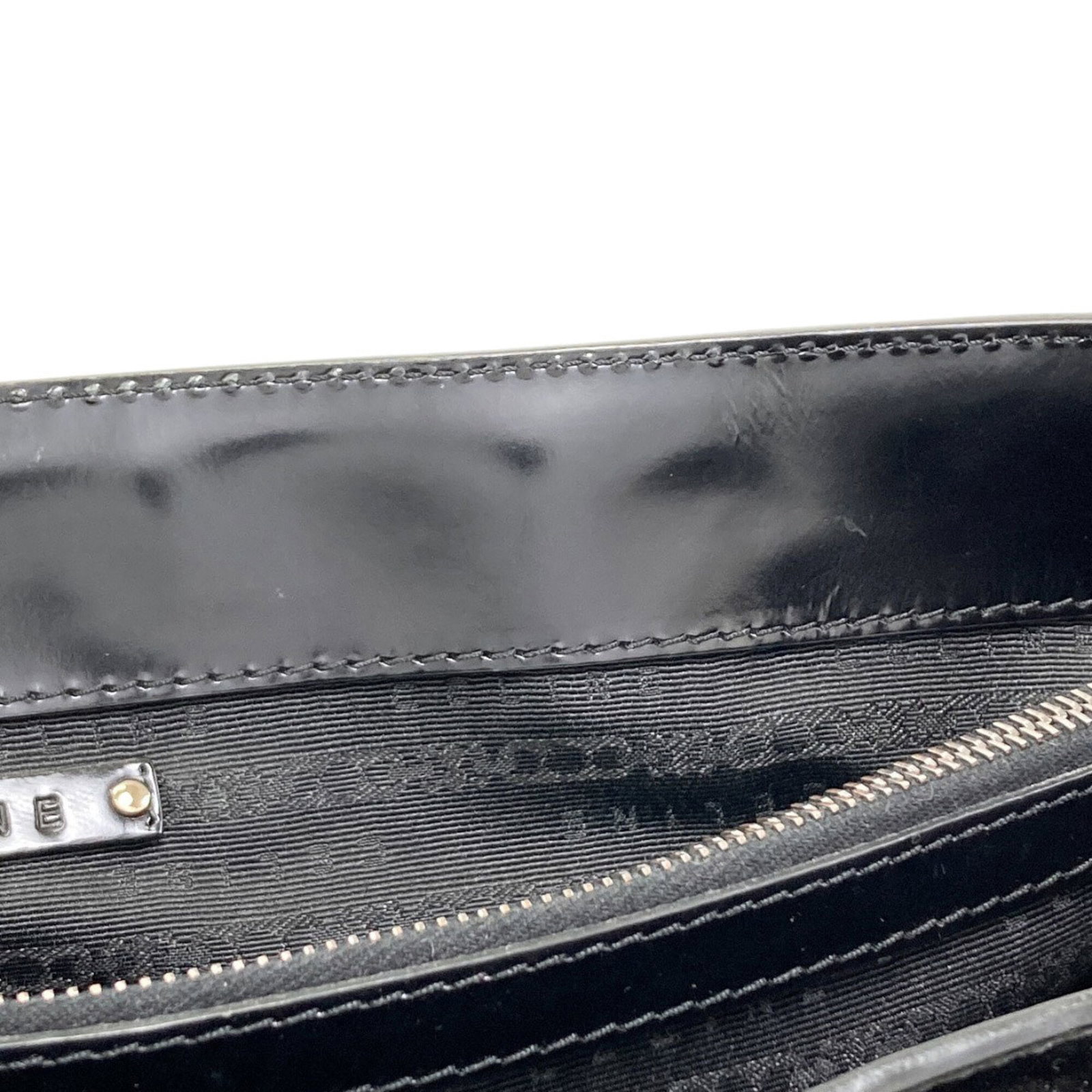 Celine Handbag Leather - 9
