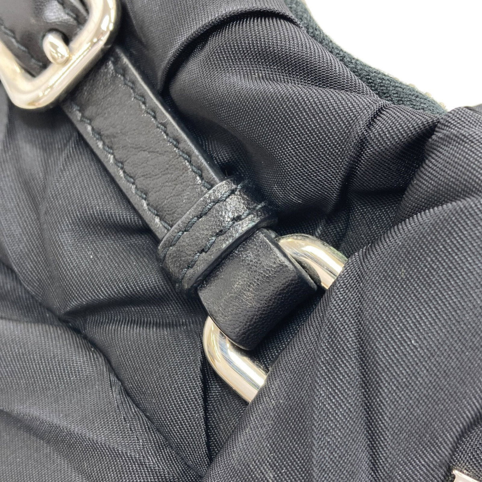 Nylon Prada Handbag - 10
