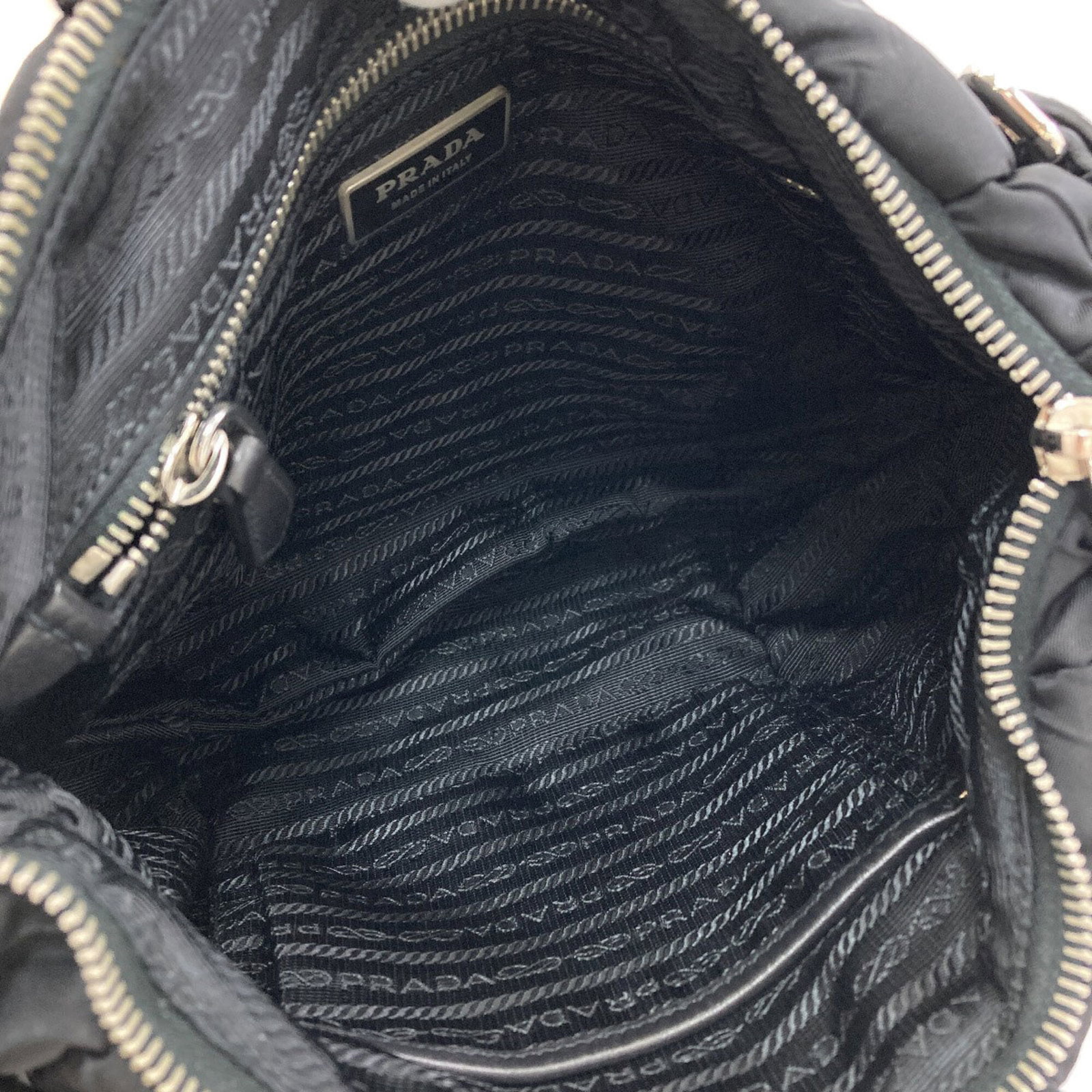 Nylon Prada Handbag - 5