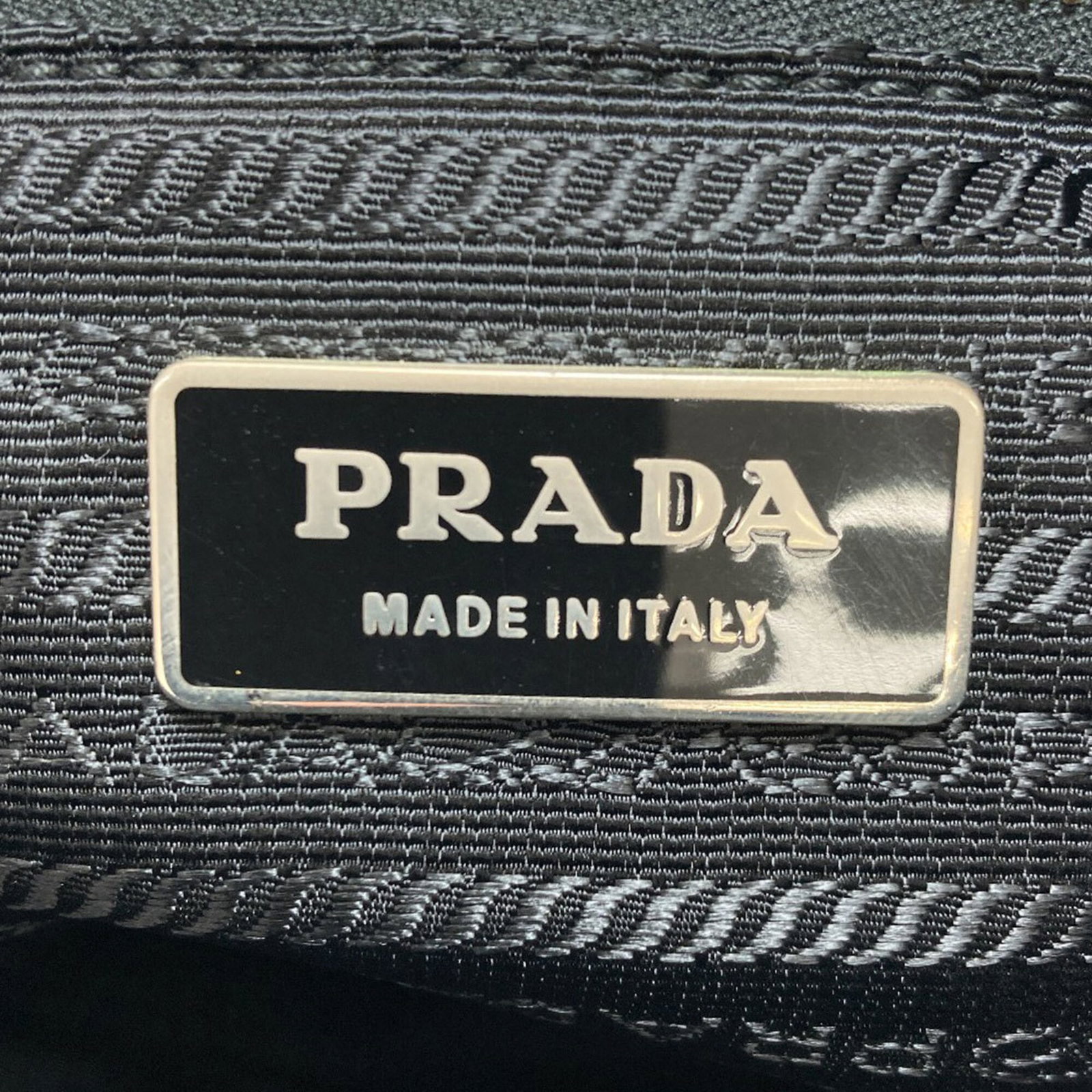 Nylon Prada Handbag - 6